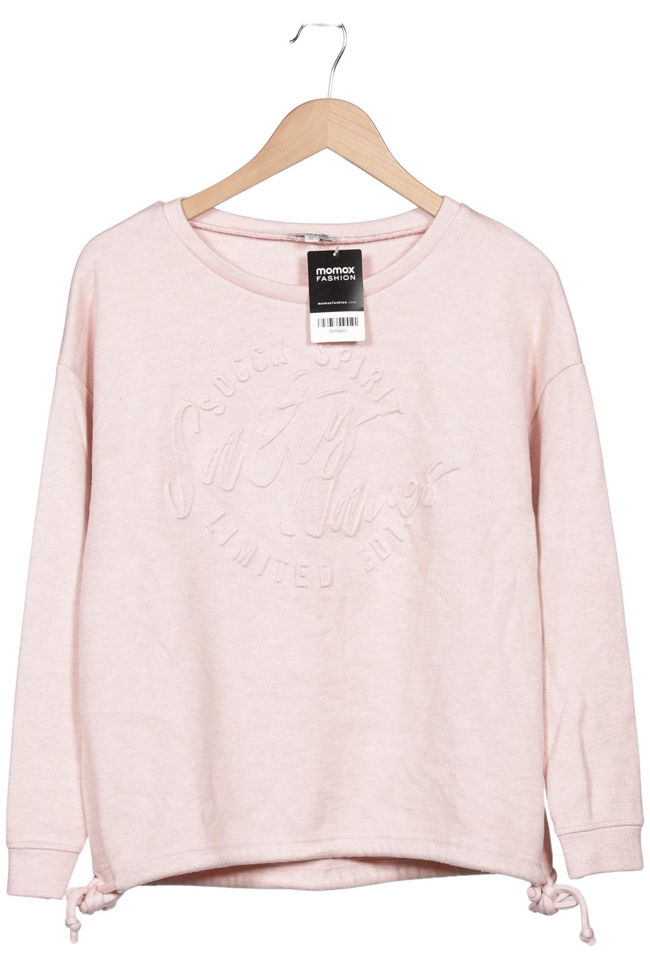 

Soccx Damen Sweatshirt, pink, Gr. 38