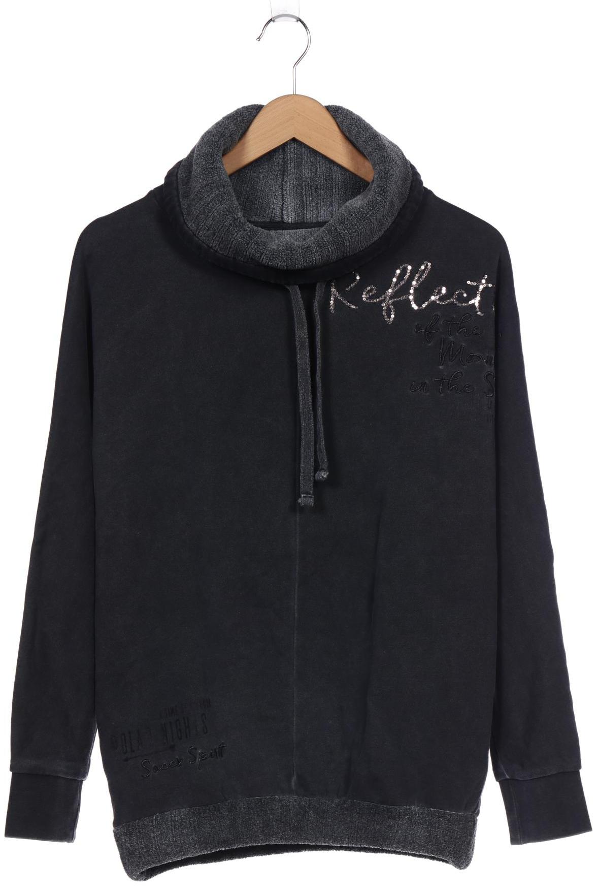 

SOCCX Damen Sweatshirt, grau