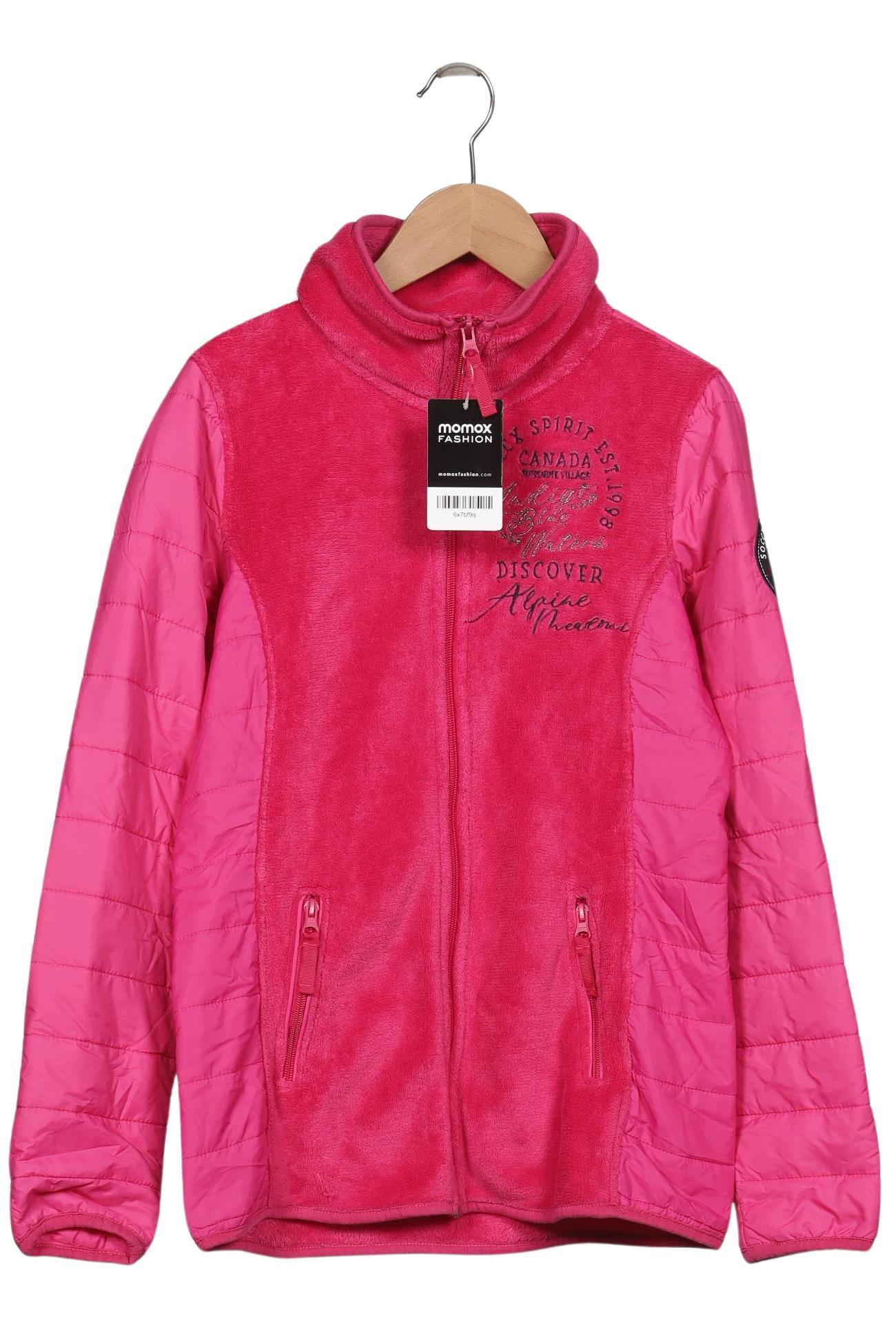 

Soccx Damen Sweatshirt, pink, Gr. 36