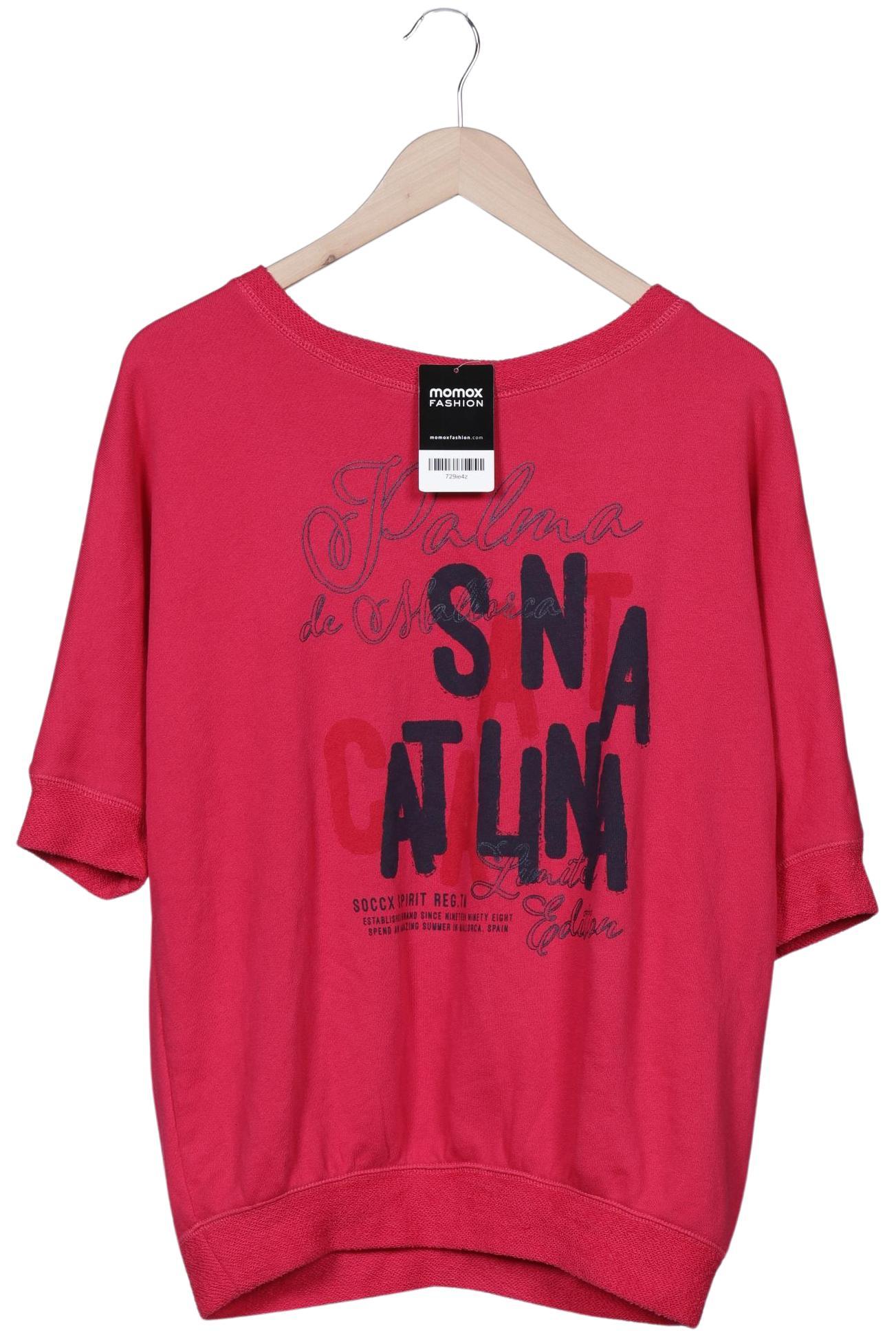 

Soccx Damen Sweatshirt, pink, Gr. 36