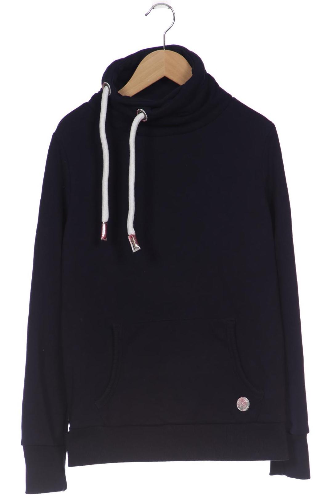 

SOCCX Damen Sweatshirt, marineblau