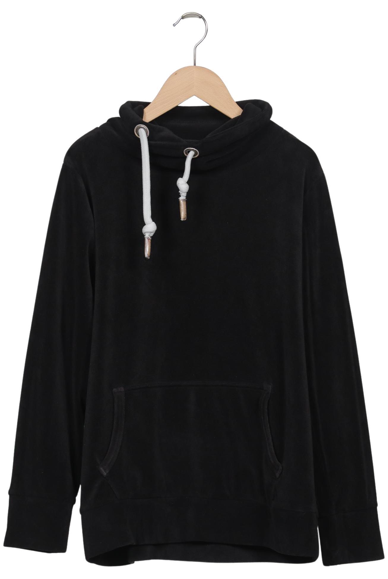 

Soccx Damen Sweatshirt, schwarz, Gr. 42