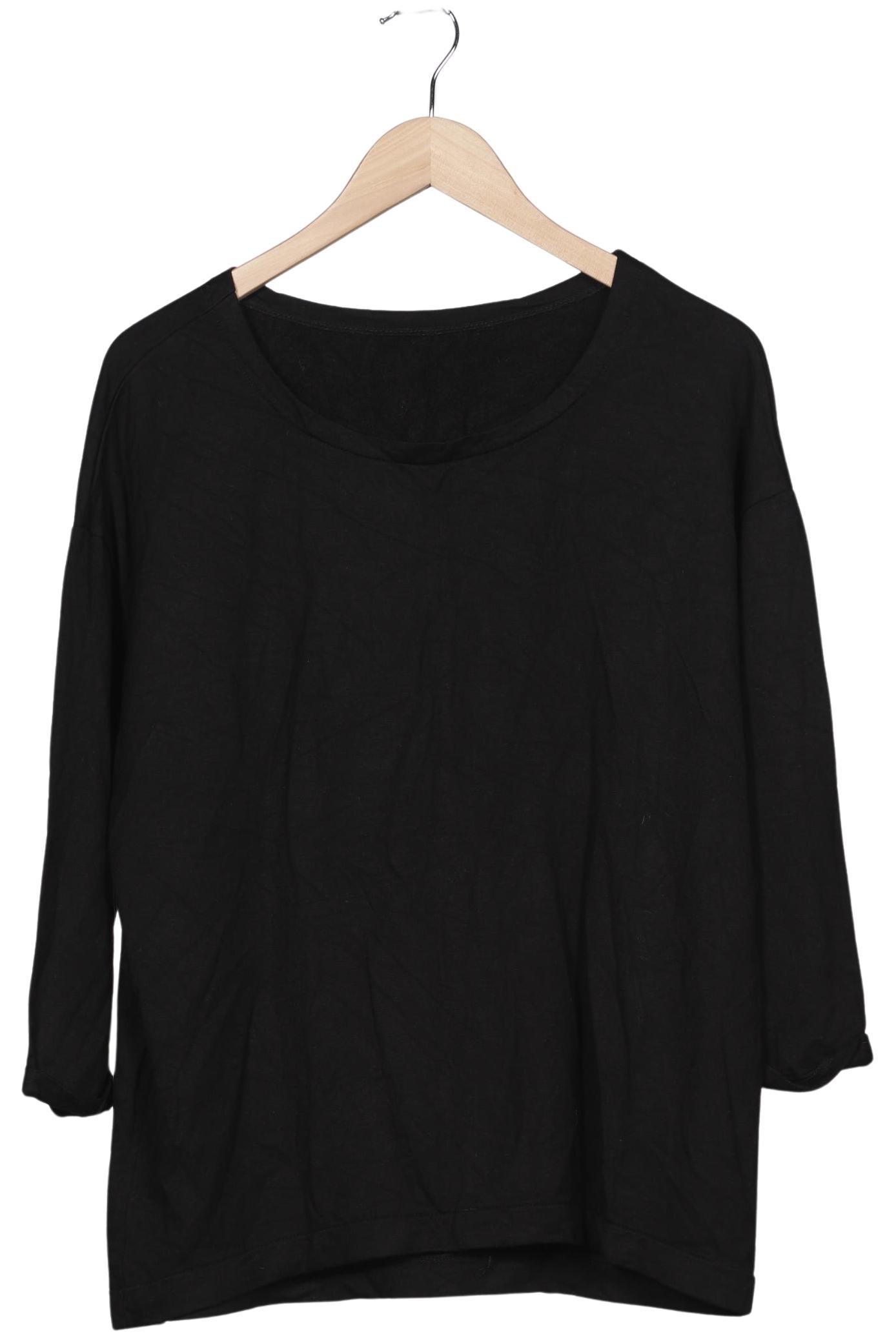 

Soccx Damen Sweatshirt, schwarz, Gr. 44