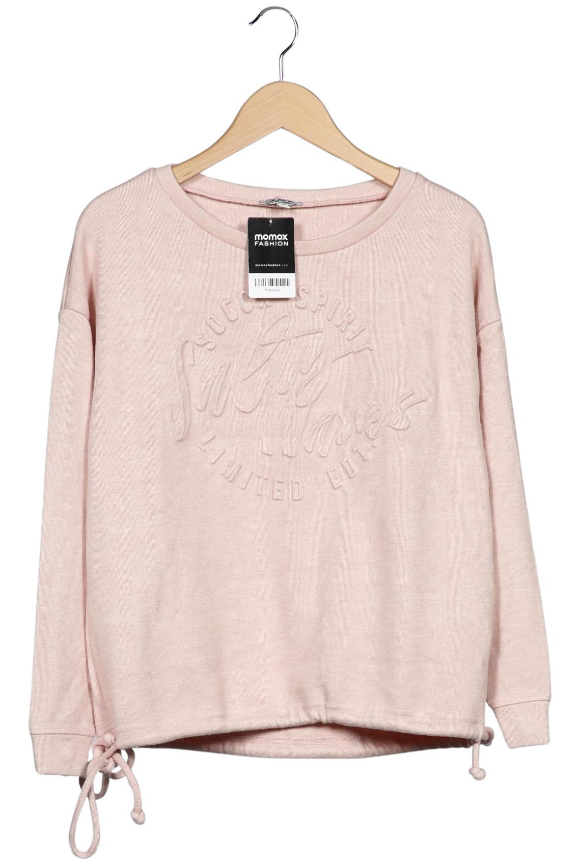 

Soccx Damen Sweatshirt, pink, Gr. 38