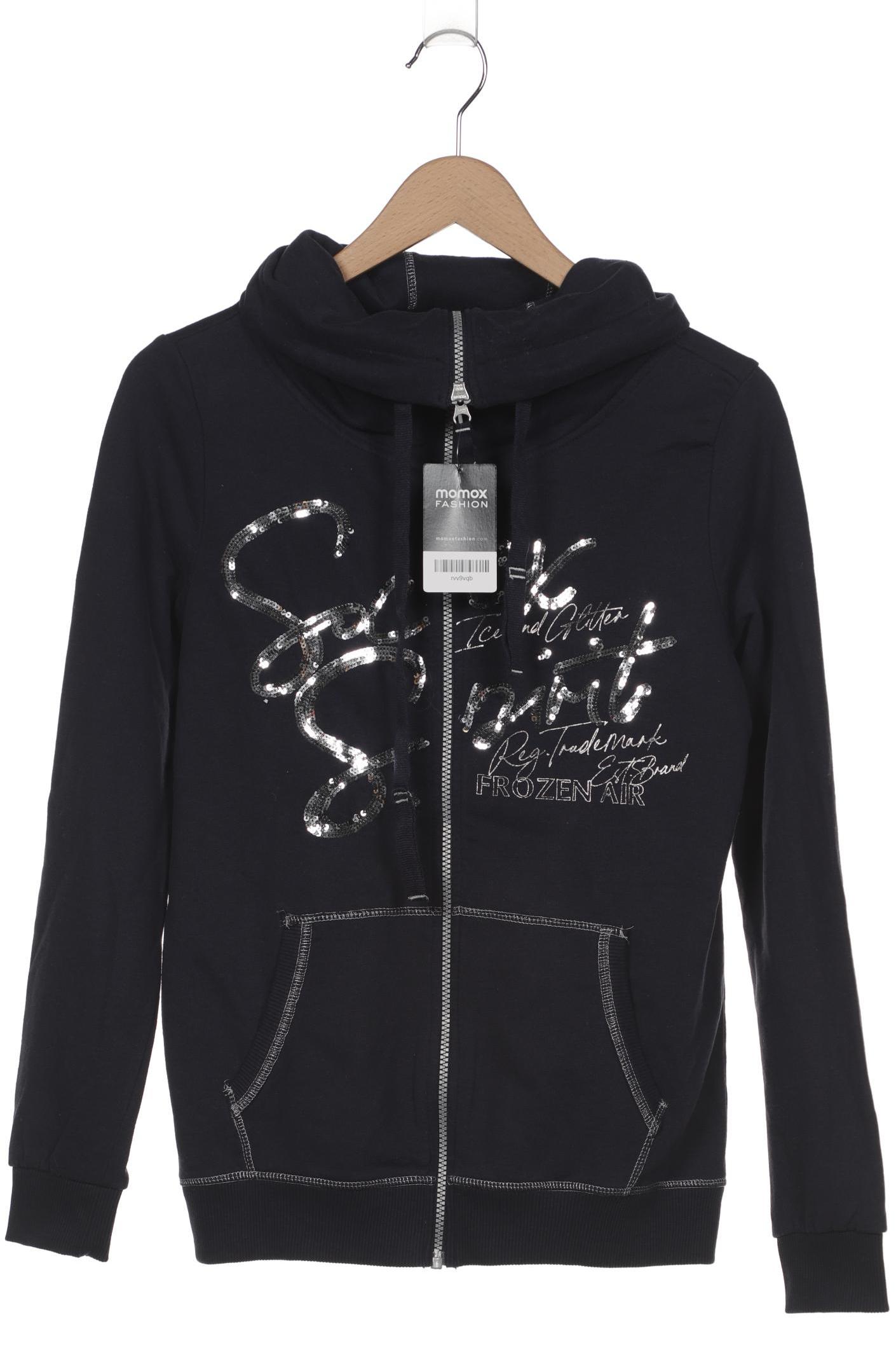 

Soccx Damen Sweatshirt, marineblau, Gr. 38