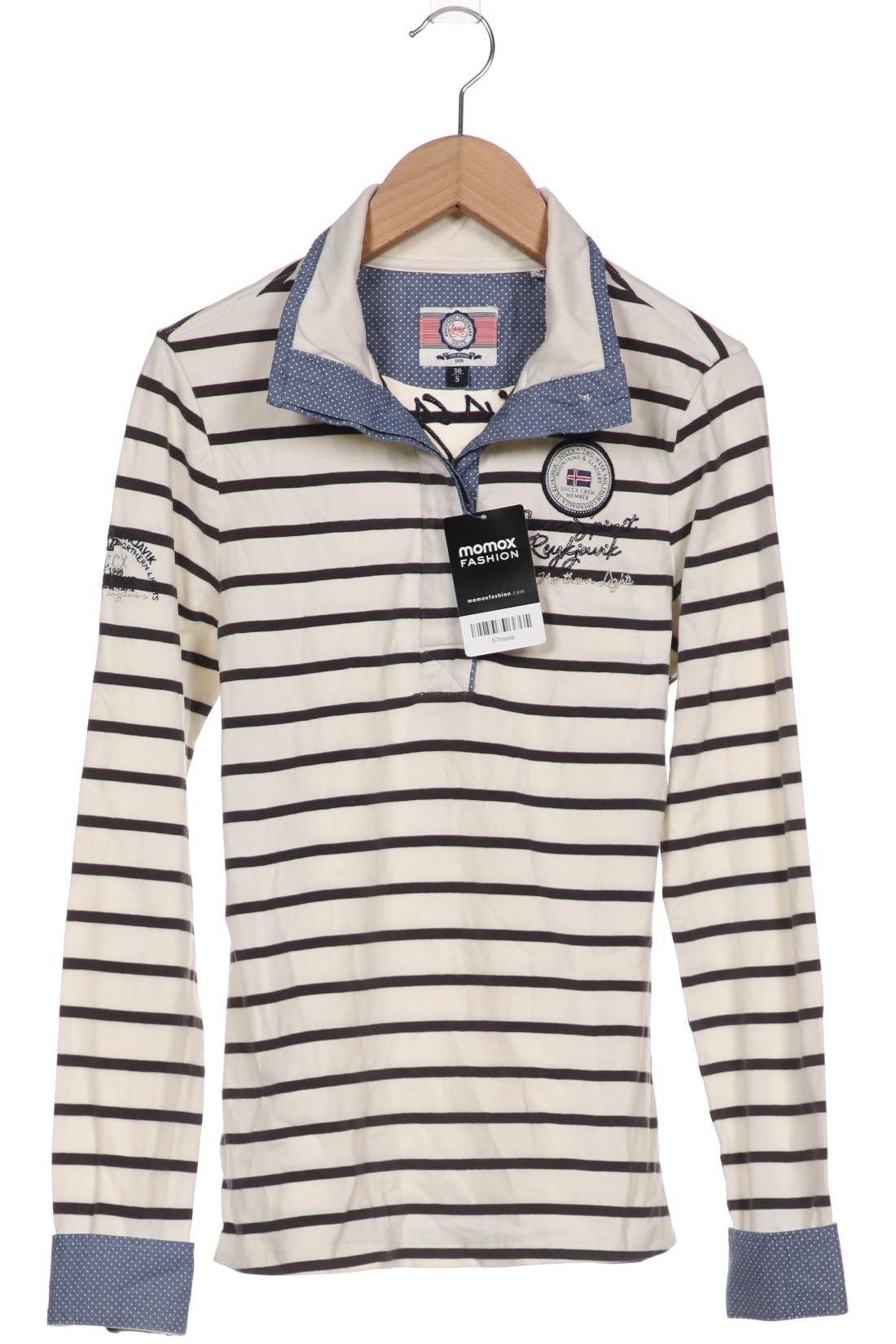 

SOCCX Damen Sweatshirt, weiß