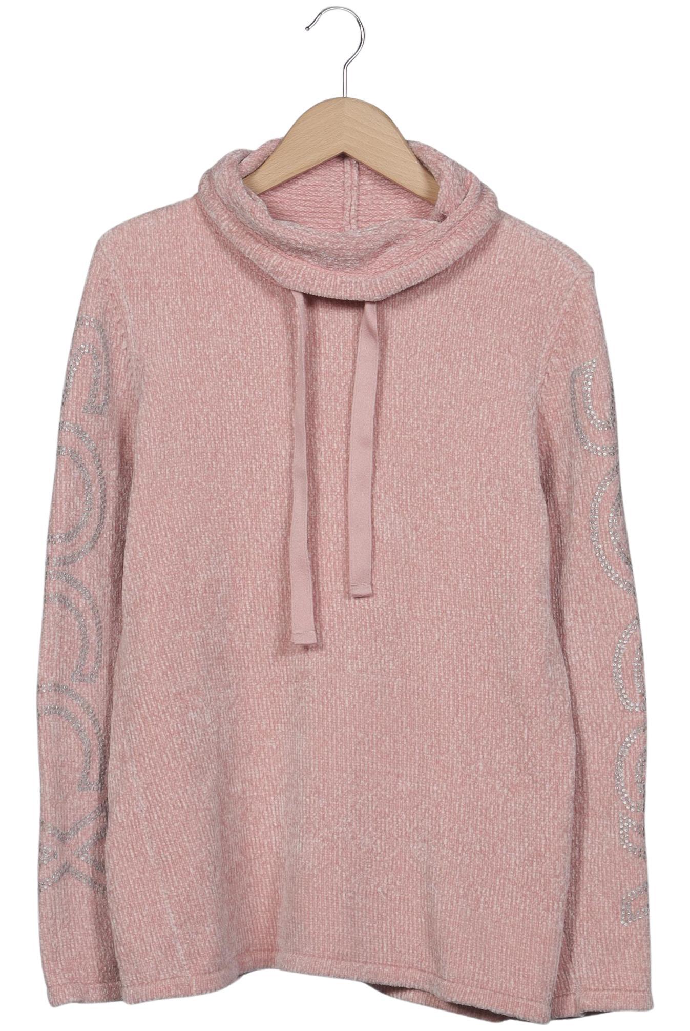 

Soccx Damen Sweatshirt, pink, Gr. 40