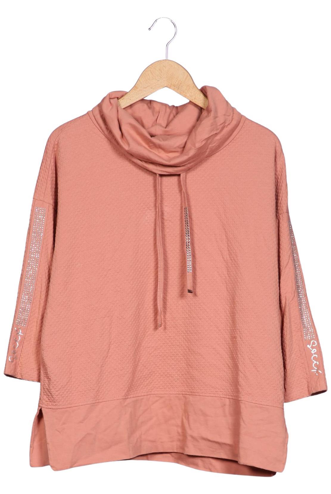 

Soccx Damen Sweatshirt, pink, Gr. 38