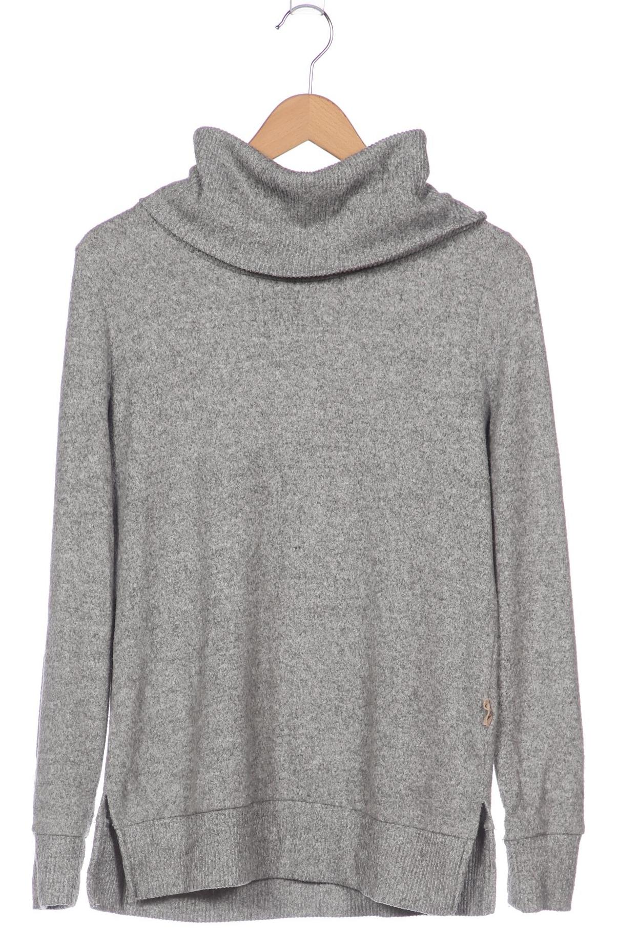 

Soccx Damen Sweatshirt, grau, Gr. 38