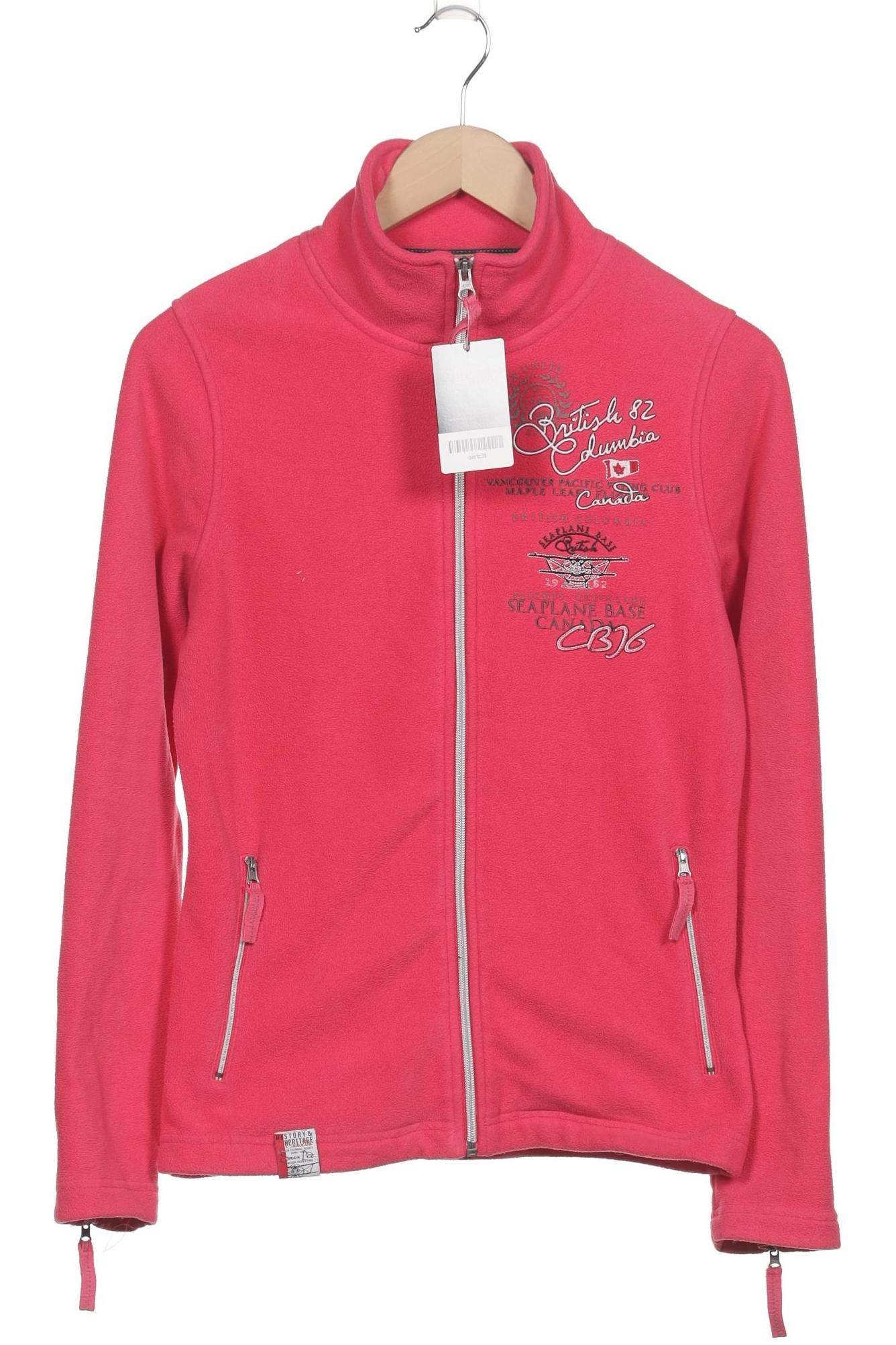 

Soccx Damen Sweatshirt, pink, Gr. 36