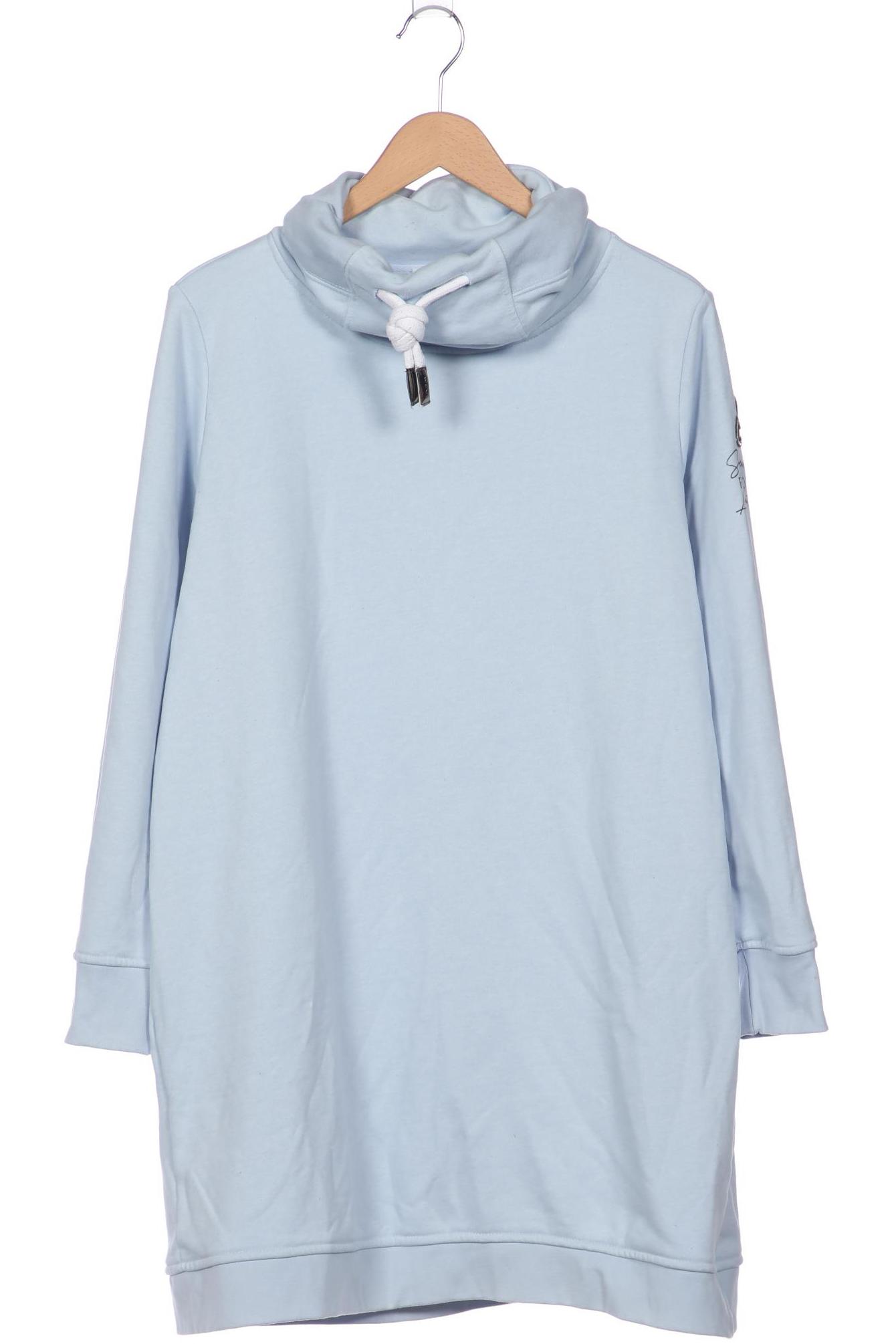 

Soccx Damen Sweatshirt, hellblau, Gr. 44