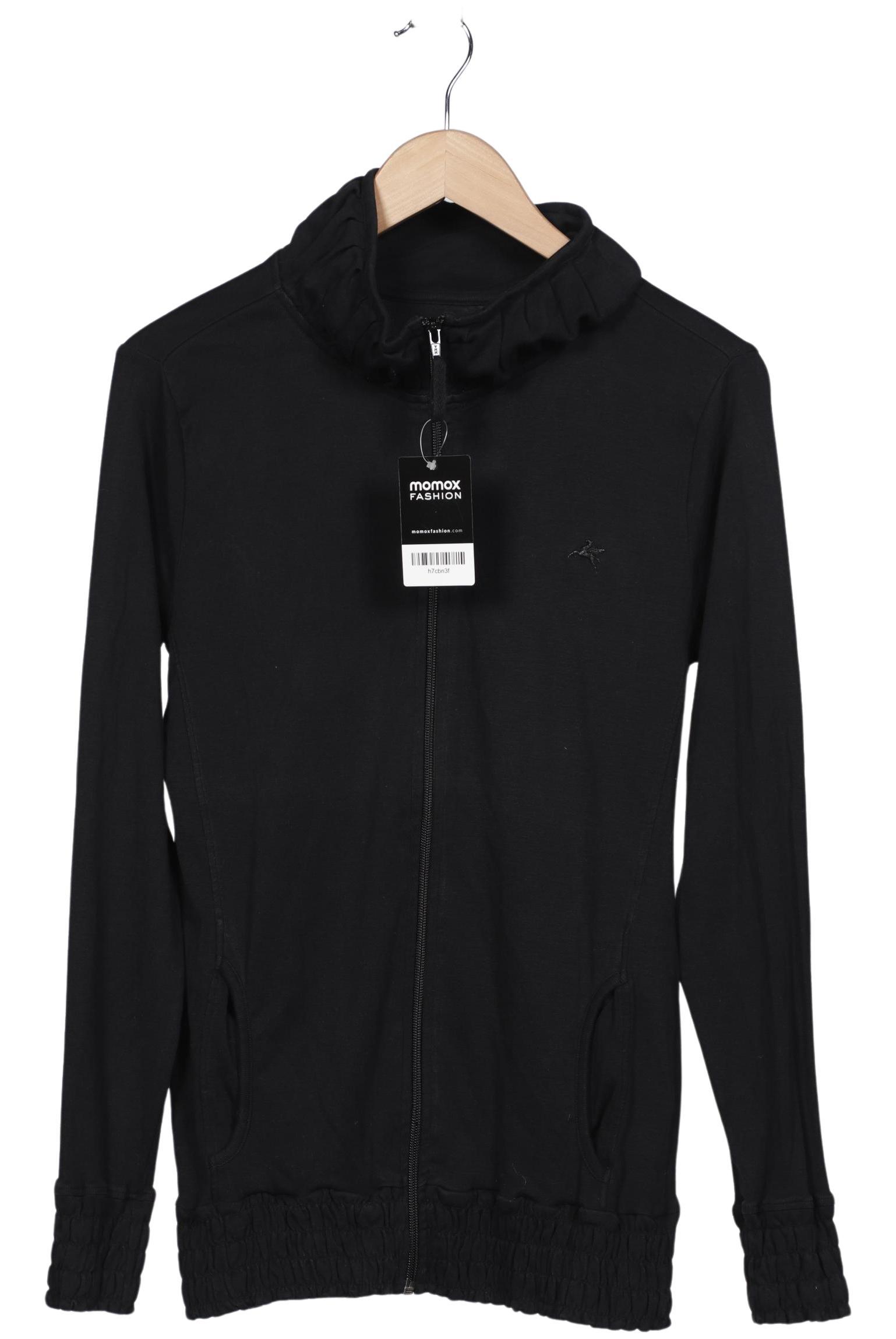 

Soccx Damen Sweatshirt, schwarz, Gr. 44