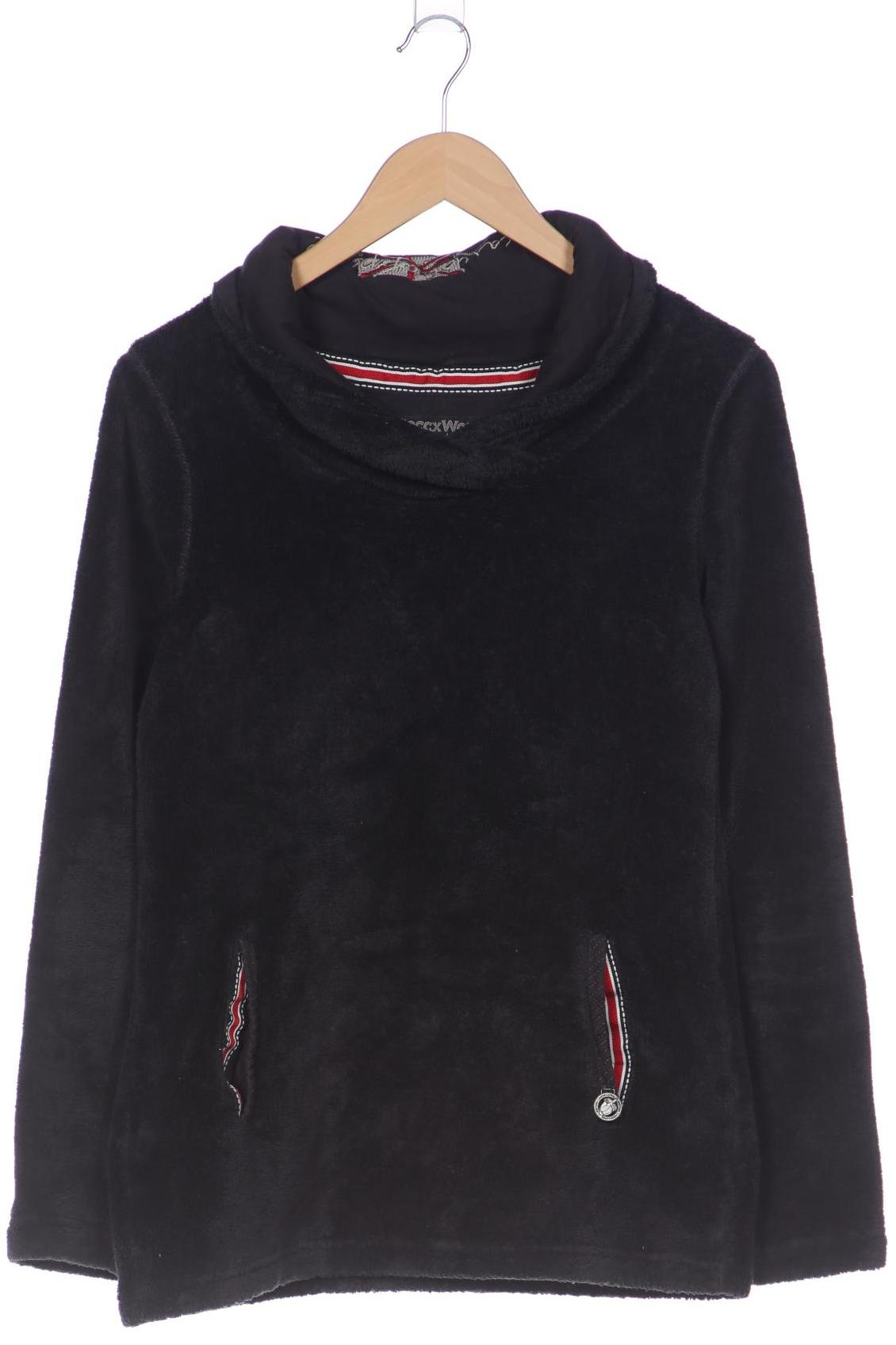 

Soccx Damen Sweatshirt, marineblau, Gr. 38