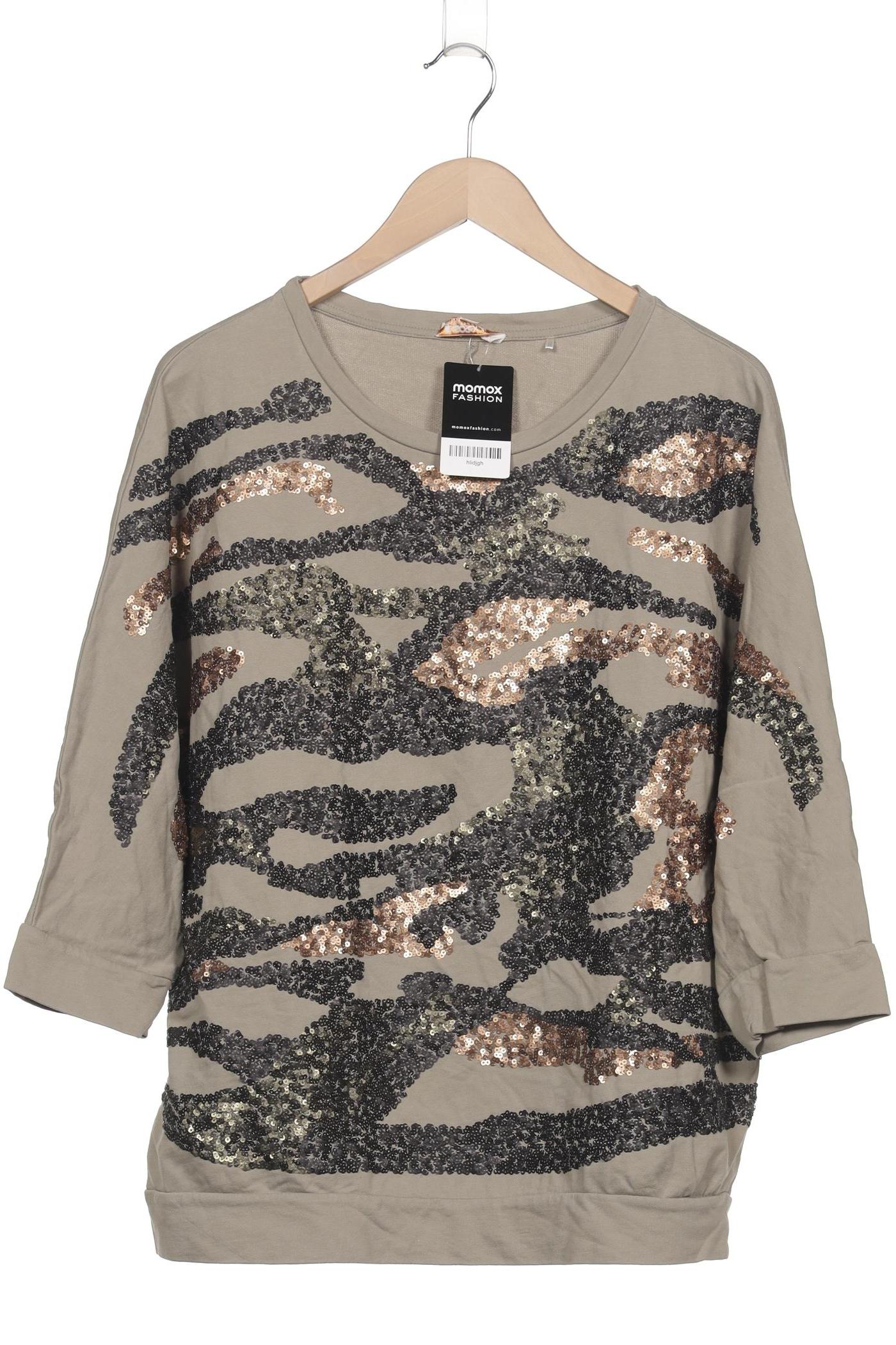 

Soccx Damen Sweatshirt, grau, Gr. 38