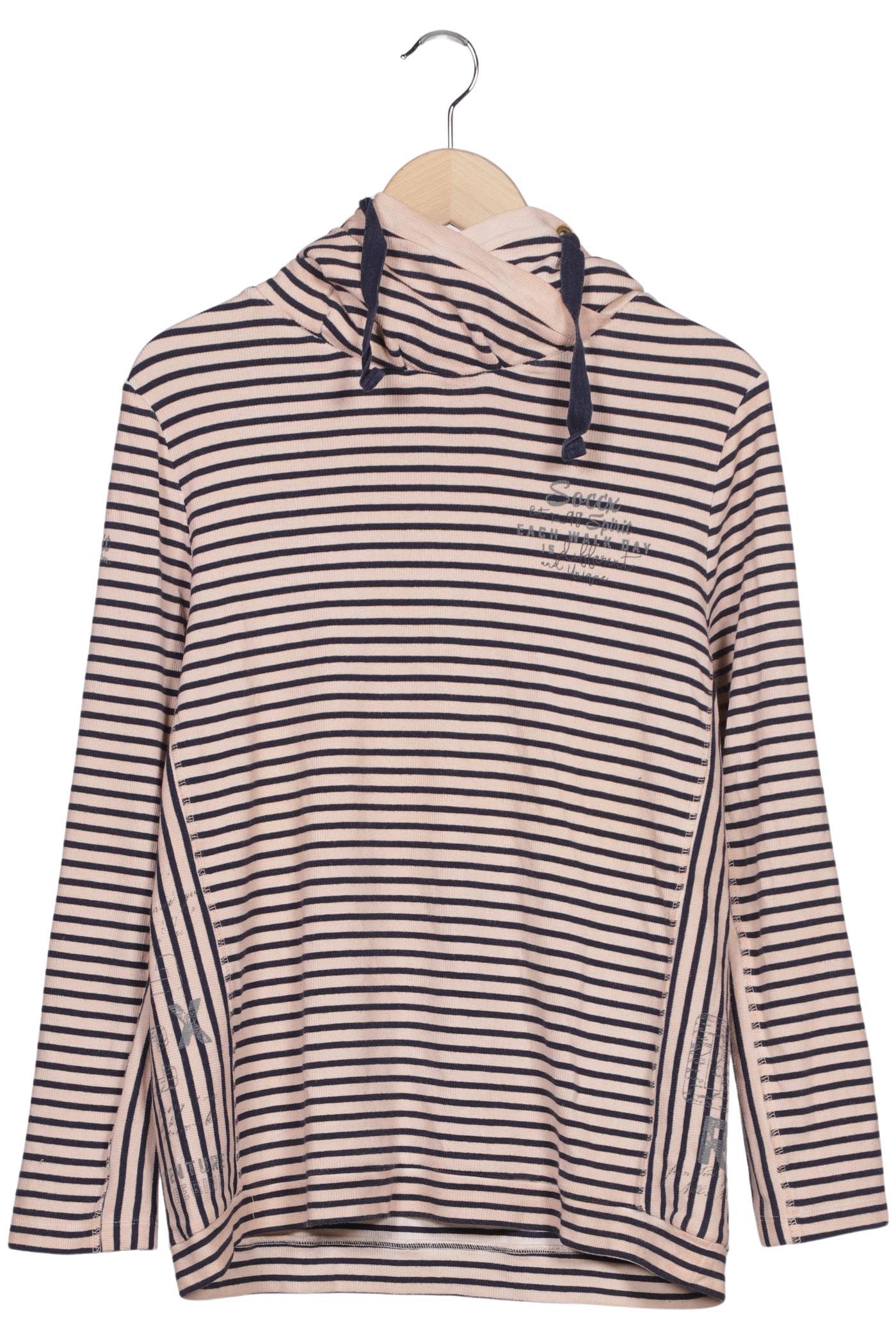 

Soccx Damen Sweatshirt, mehrfarbig, Gr. 42