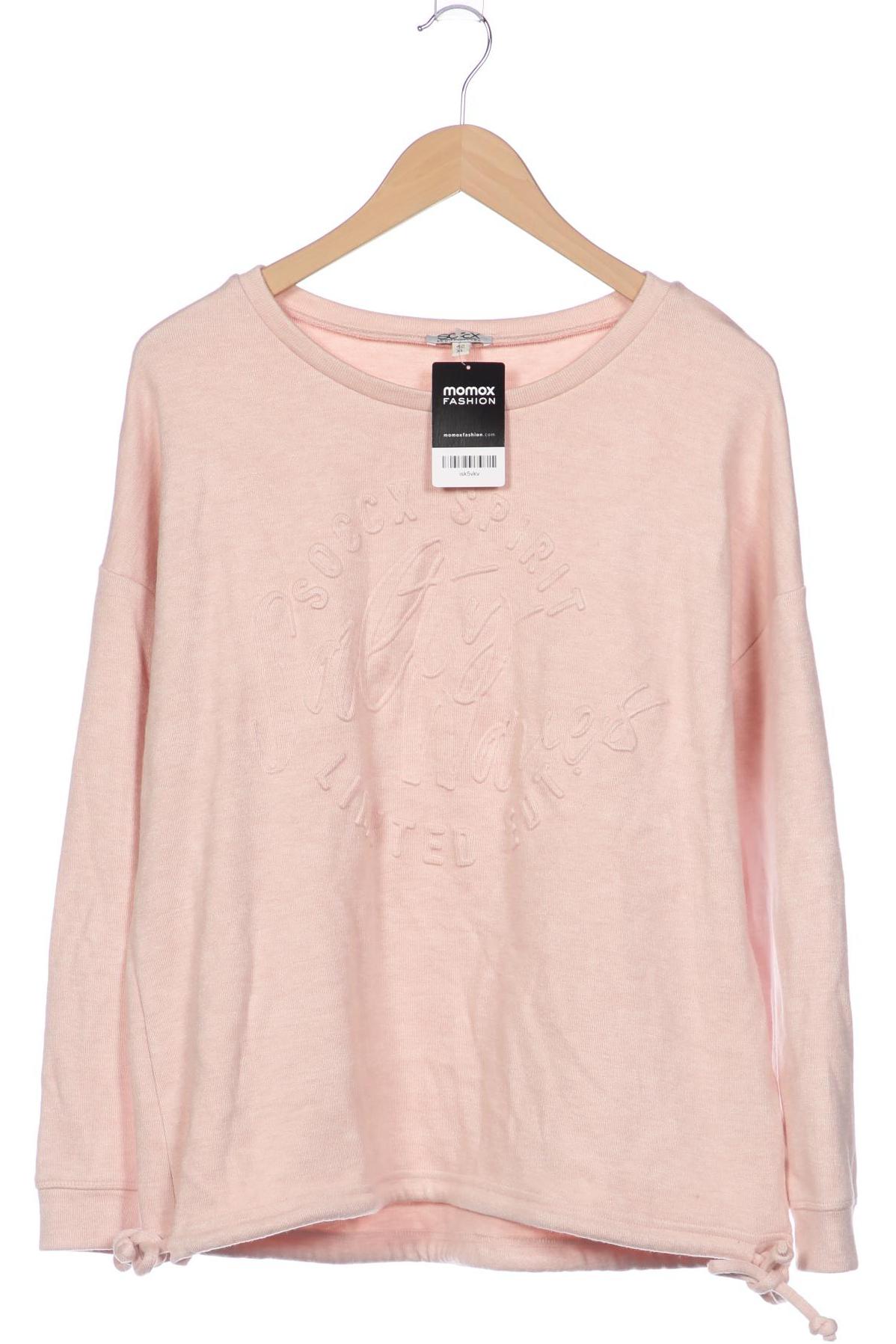 

Soccx Damen Sweatshirt, pink, Gr. 42