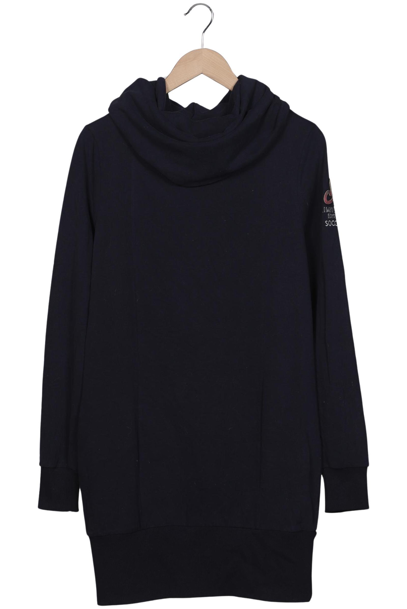 

Soccx Damen Sweatshirt, marineblau, Gr. 38