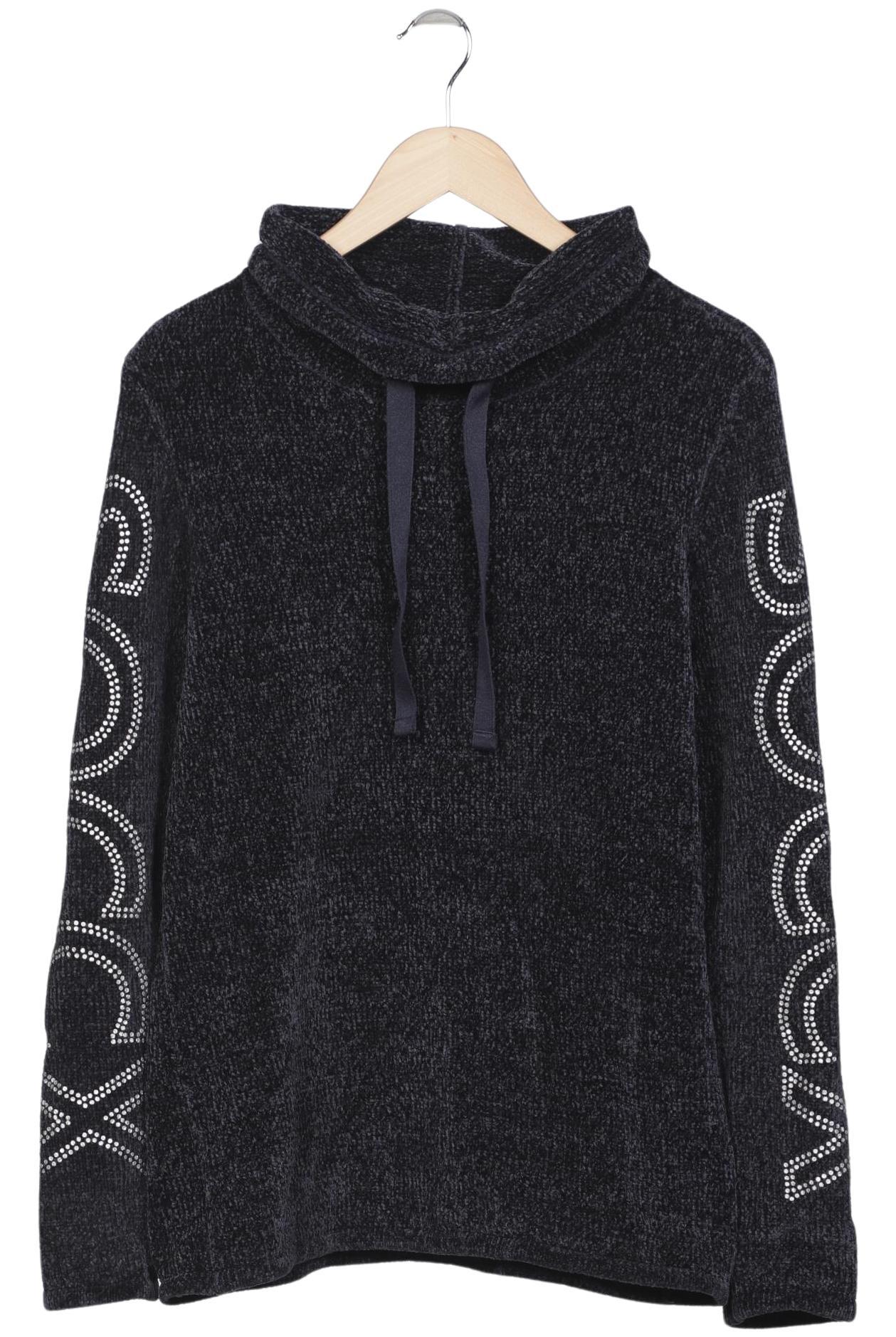 

Soccx Damen Sweatshirt, grau, Gr. 38