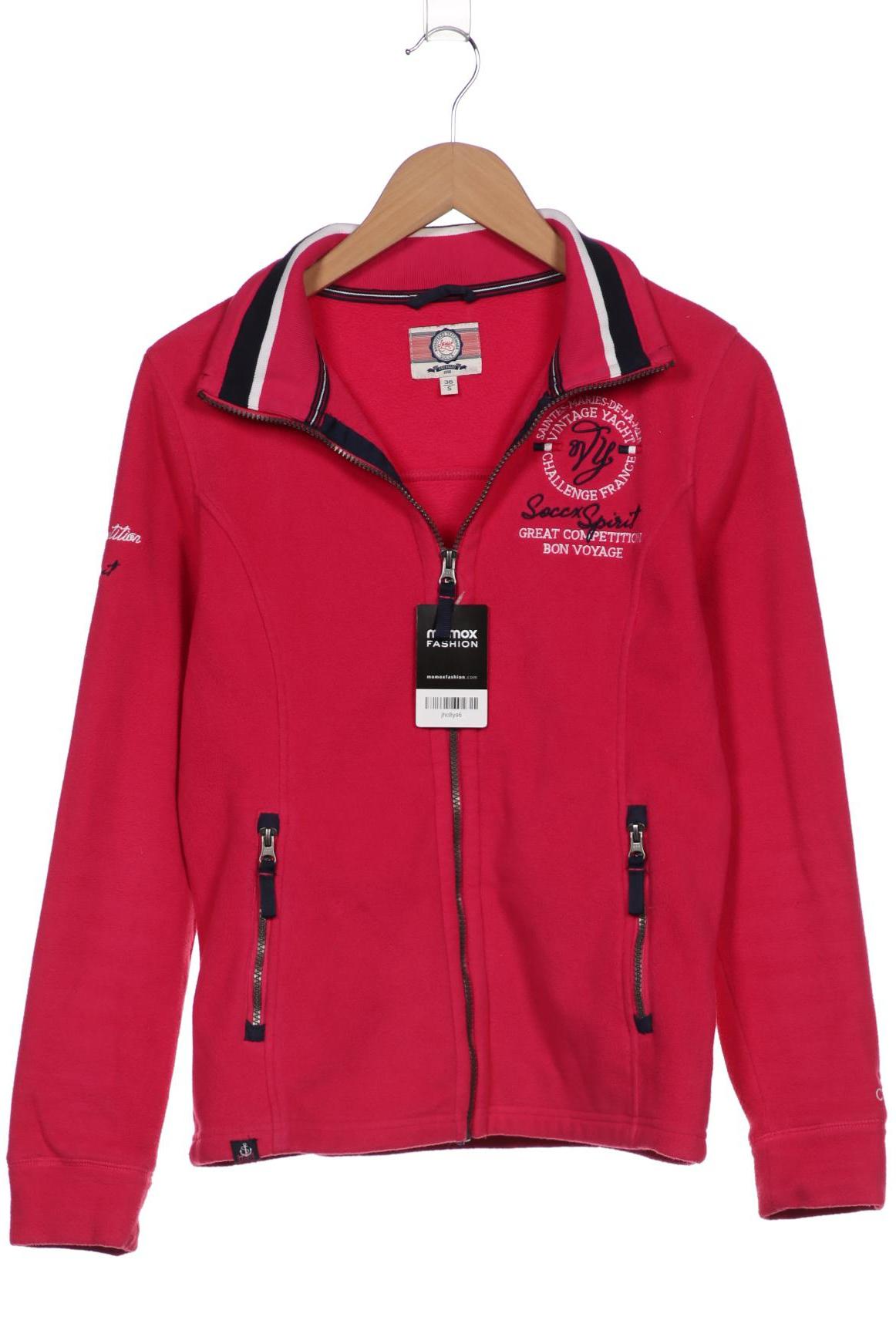 

SOCCX Damen Sweatshirt, pink