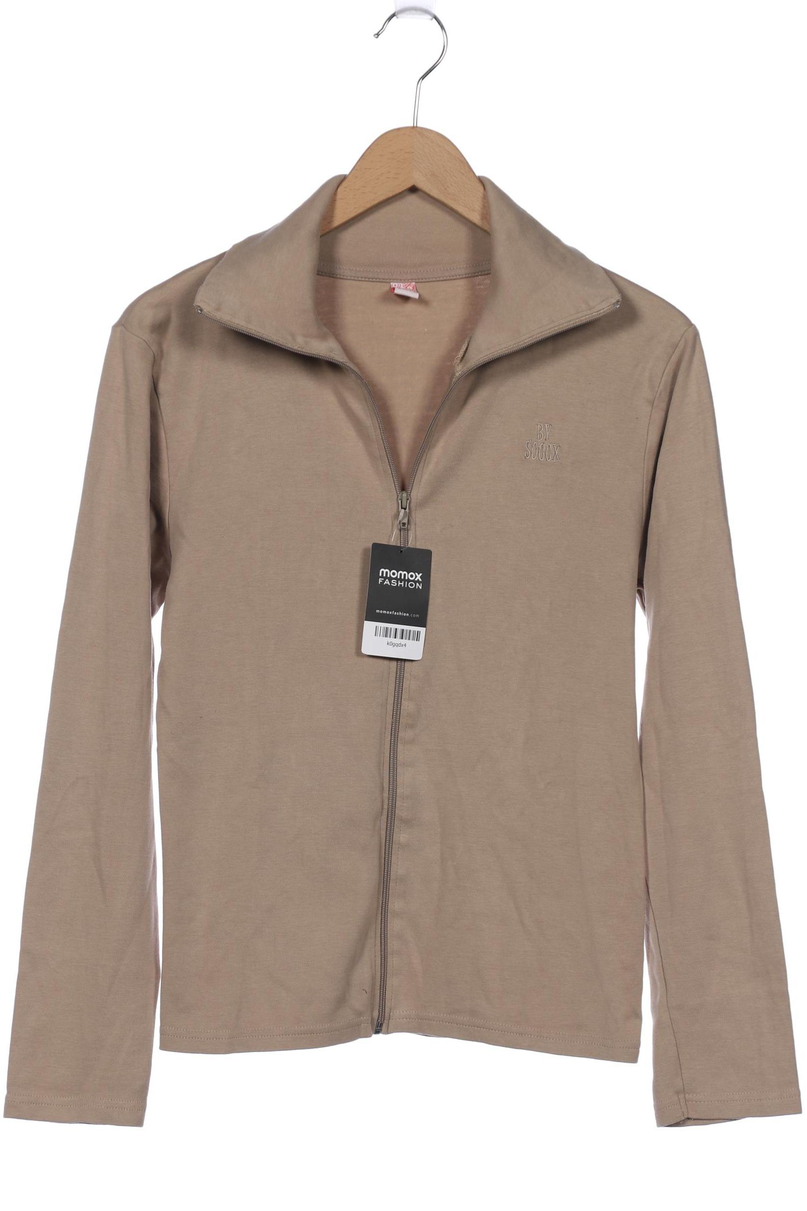 

Soccx Damen Sweatshirt, beige, Gr. 42
