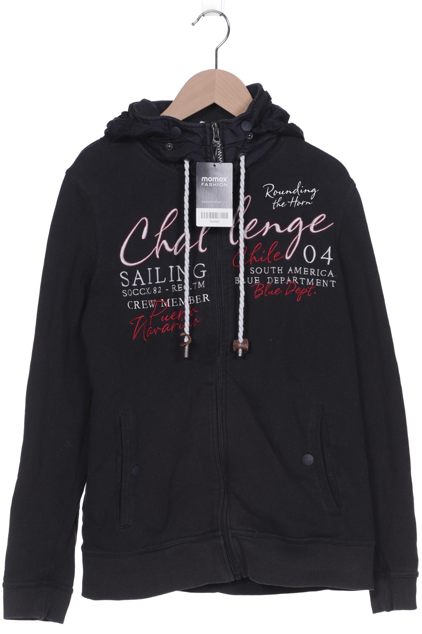 

Soccx Damen Sweatshirt, schwarz, Gr. 38