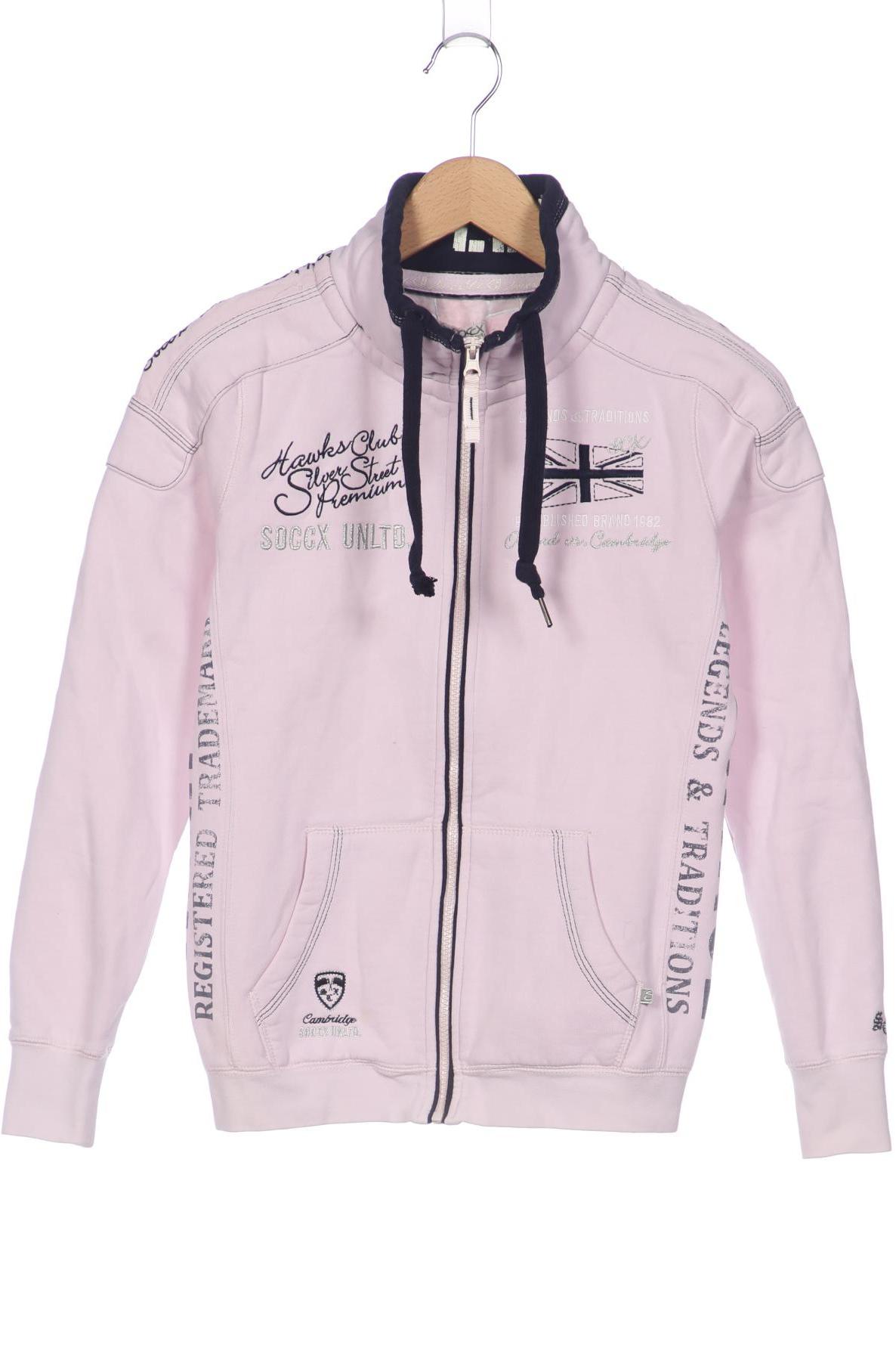 

Soccx Damen Sweatshirt, pink, Gr. 36