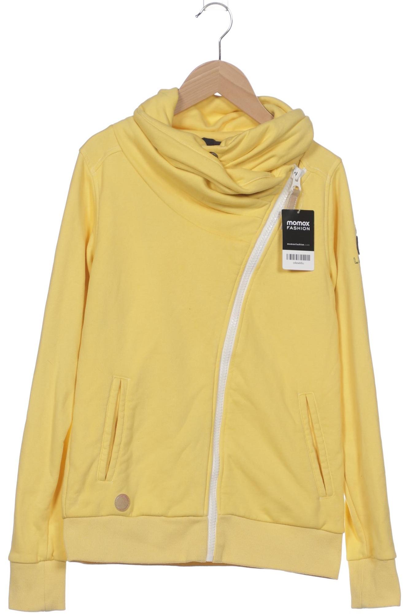 

Soccx Damen Sweatshirt, gelb, Gr. 36