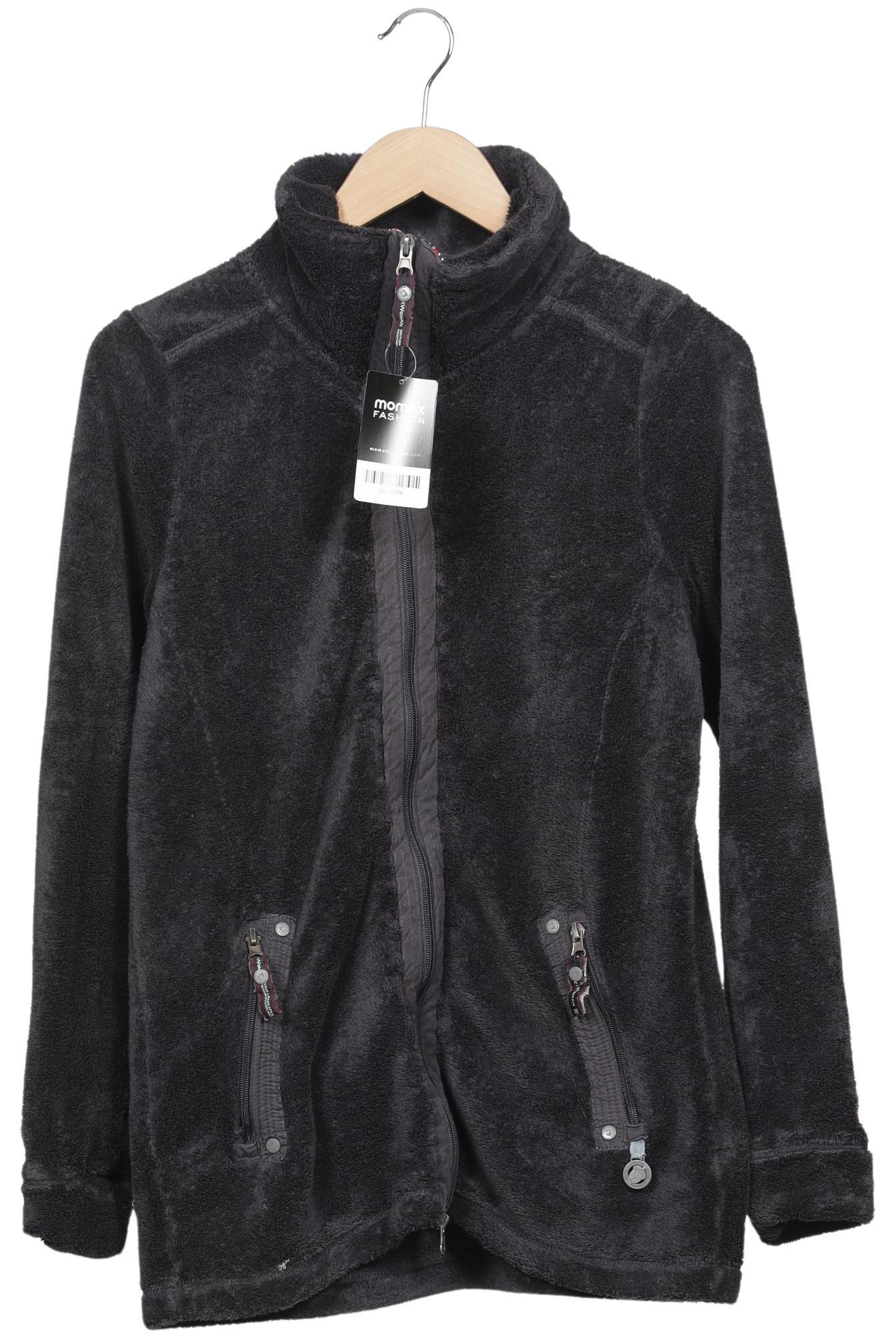 

Soccx Damen Sweatshirt, grau, Gr. 40