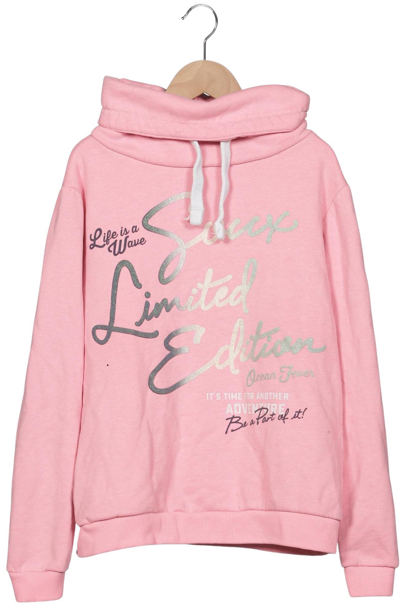 

Soccx Damen Sweatshirt, pink, Gr. 40