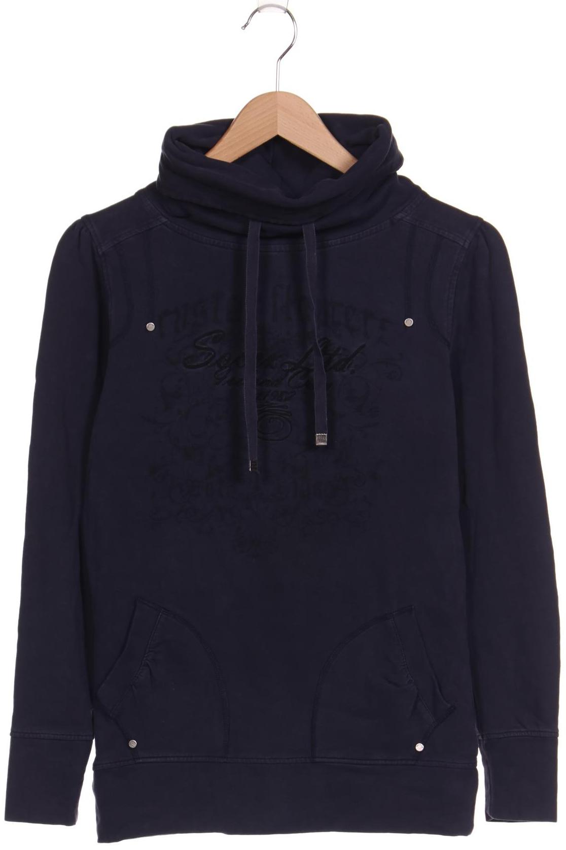 

Soccx Damen Sweatshirt, marineblau, Gr. 38