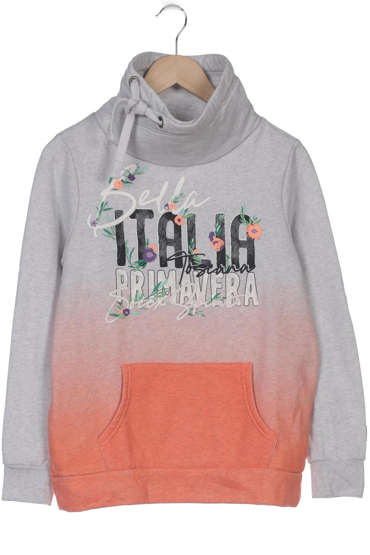 

Soccx Damen Sweatshirt, mehrfarbig, Gr. 36