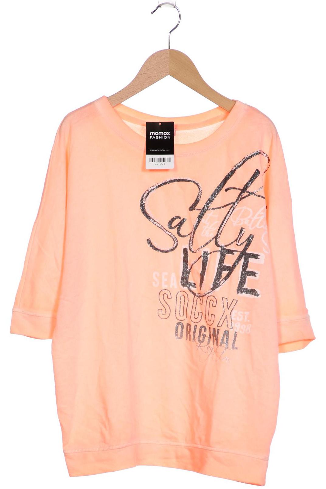 

Soccx Damen Sweatshirt, neon, Gr. 36