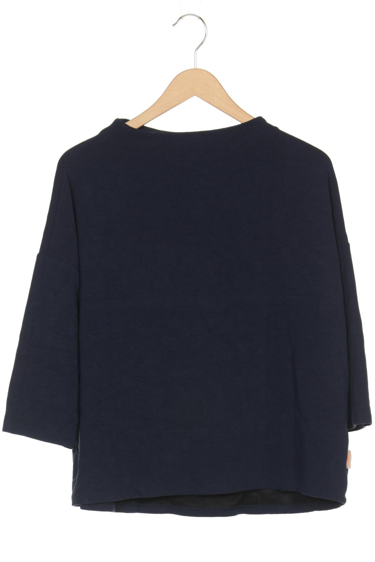 

SOCCX Damen Sweatshirt, marineblau