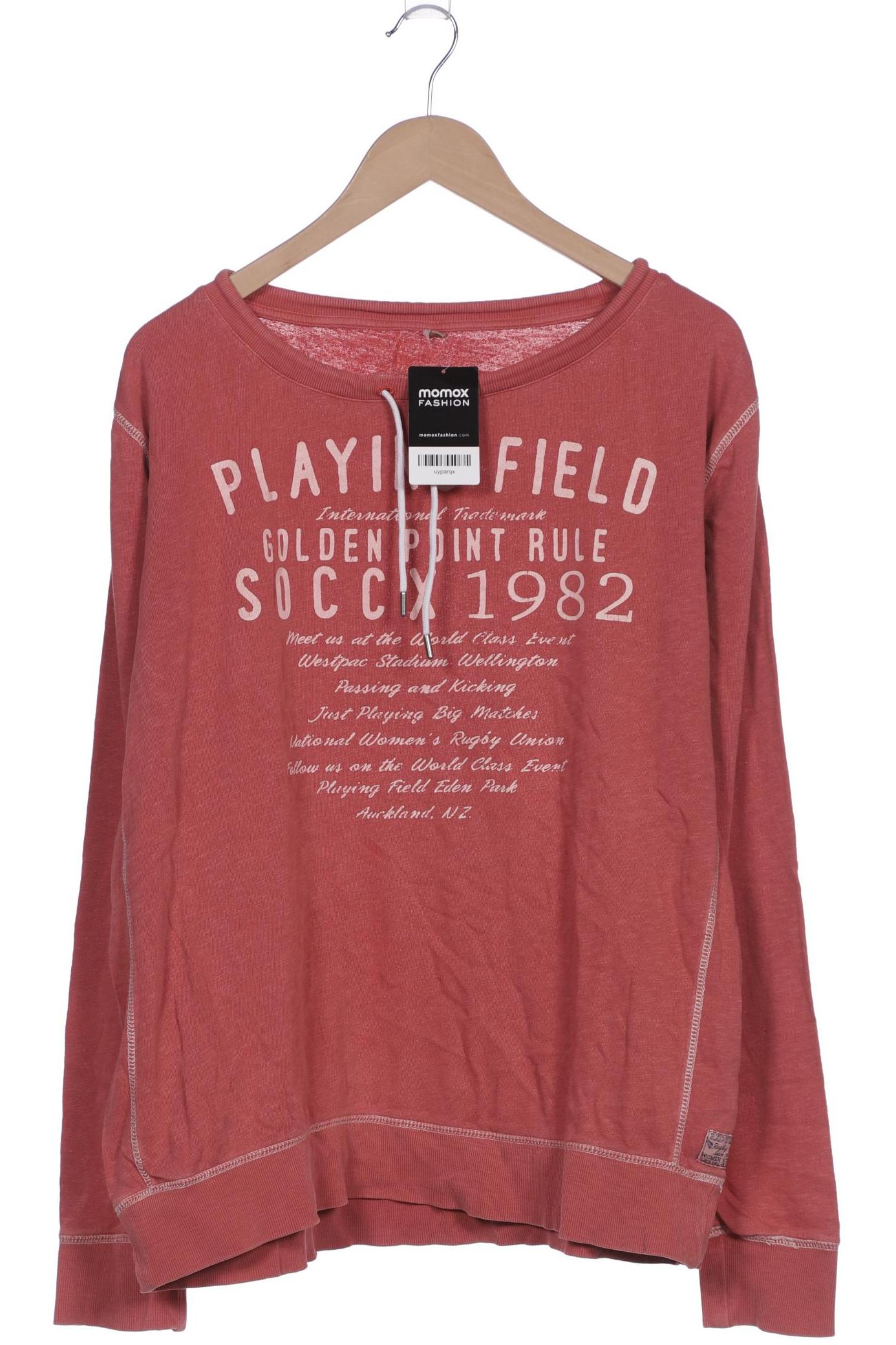

Soccx Damen Sweatshirt, pink, Gr. 44