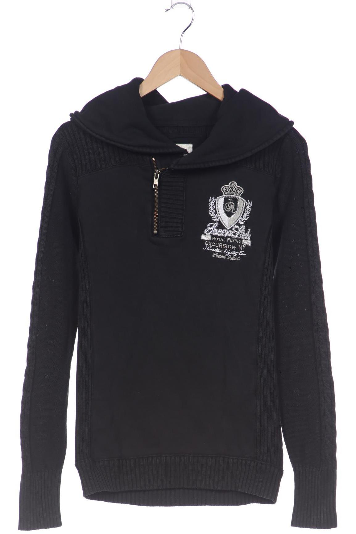 

Soccx Damen Sweatshirt, grau, Gr. 42