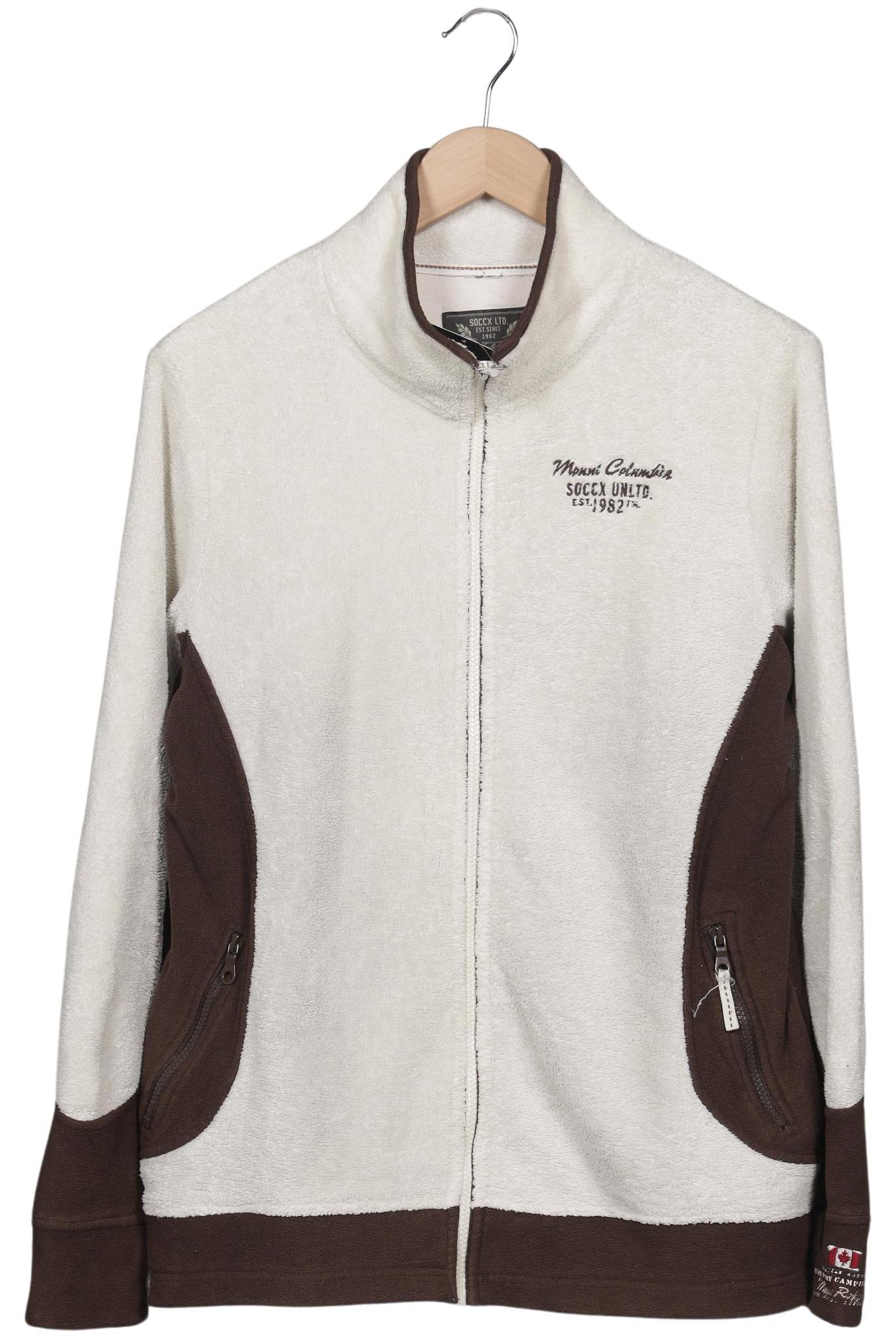 

Soccx Damen Sweatshirt, mehrfarbig, Gr. 42