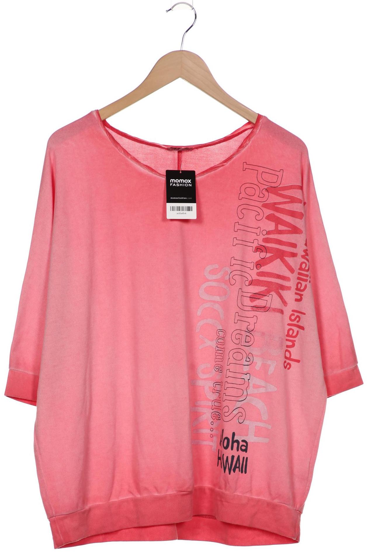 

Soccx Damen Sweatshirt, pink, Gr. 44