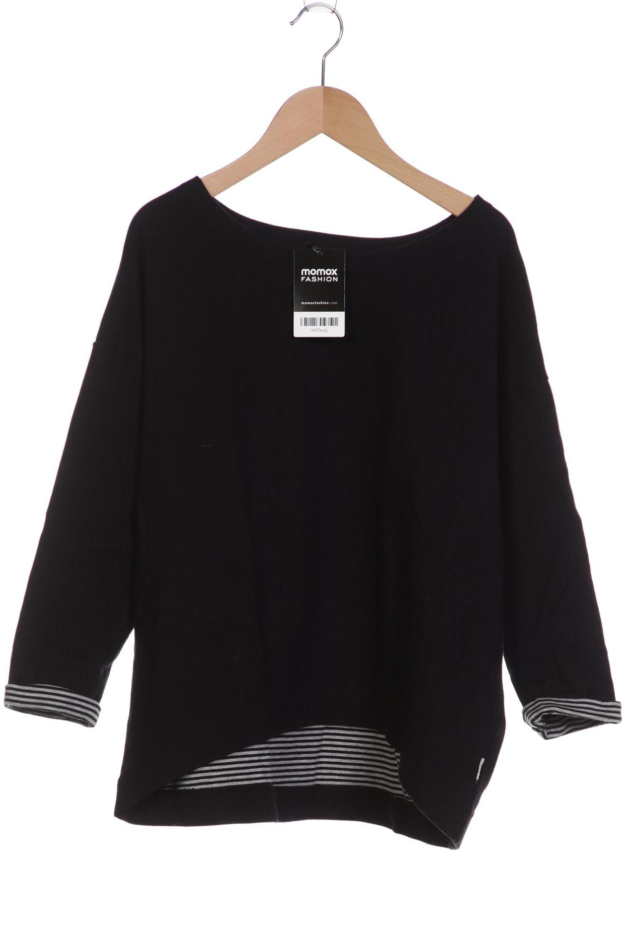 

Soccx Damen Sweatshirt, schwarz, Gr. 36