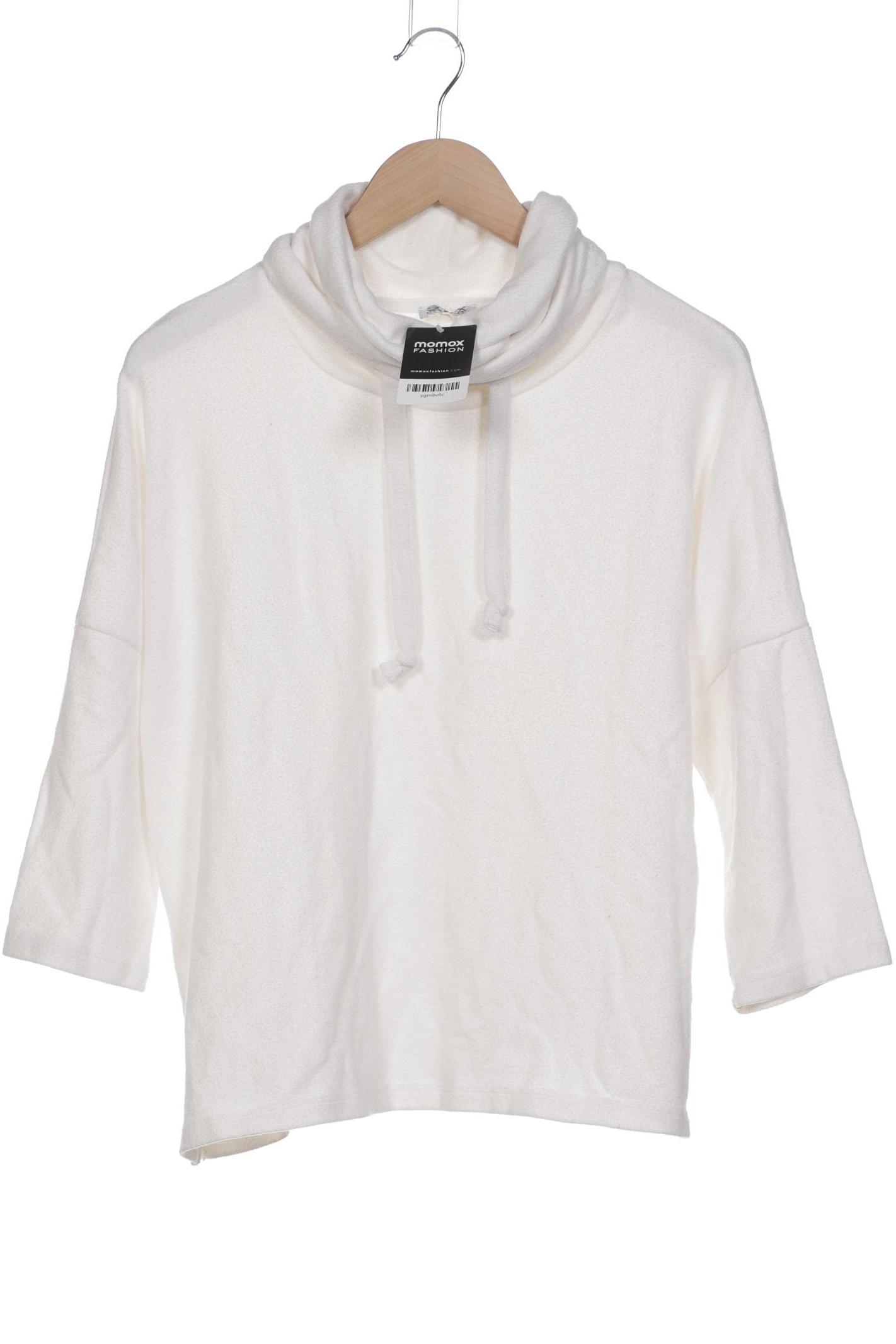

Soccx Damen Sweatshirt, cremeweiß, Gr. 36