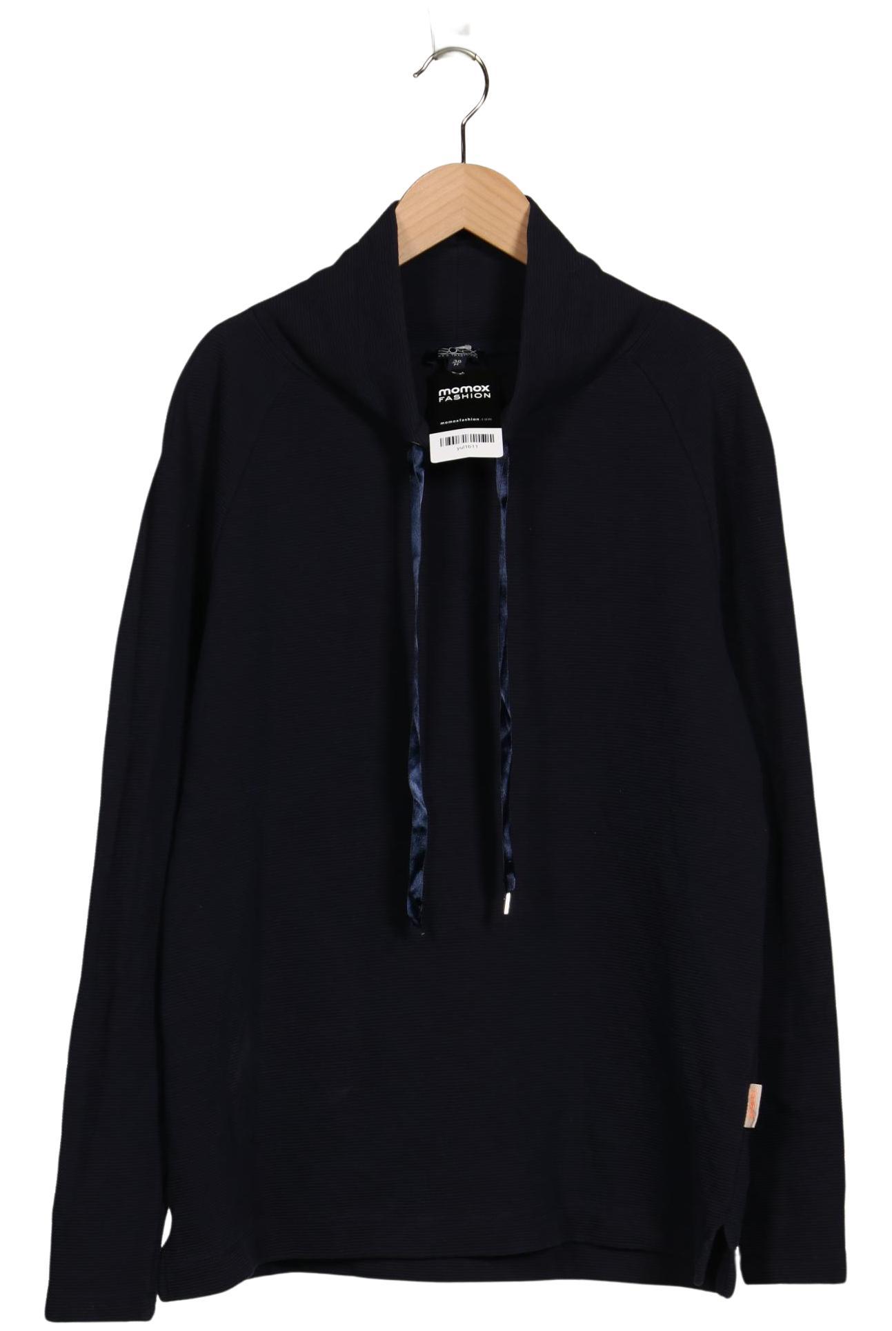 

Soccx Damen Sweatshirt, marineblau, Gr. 38