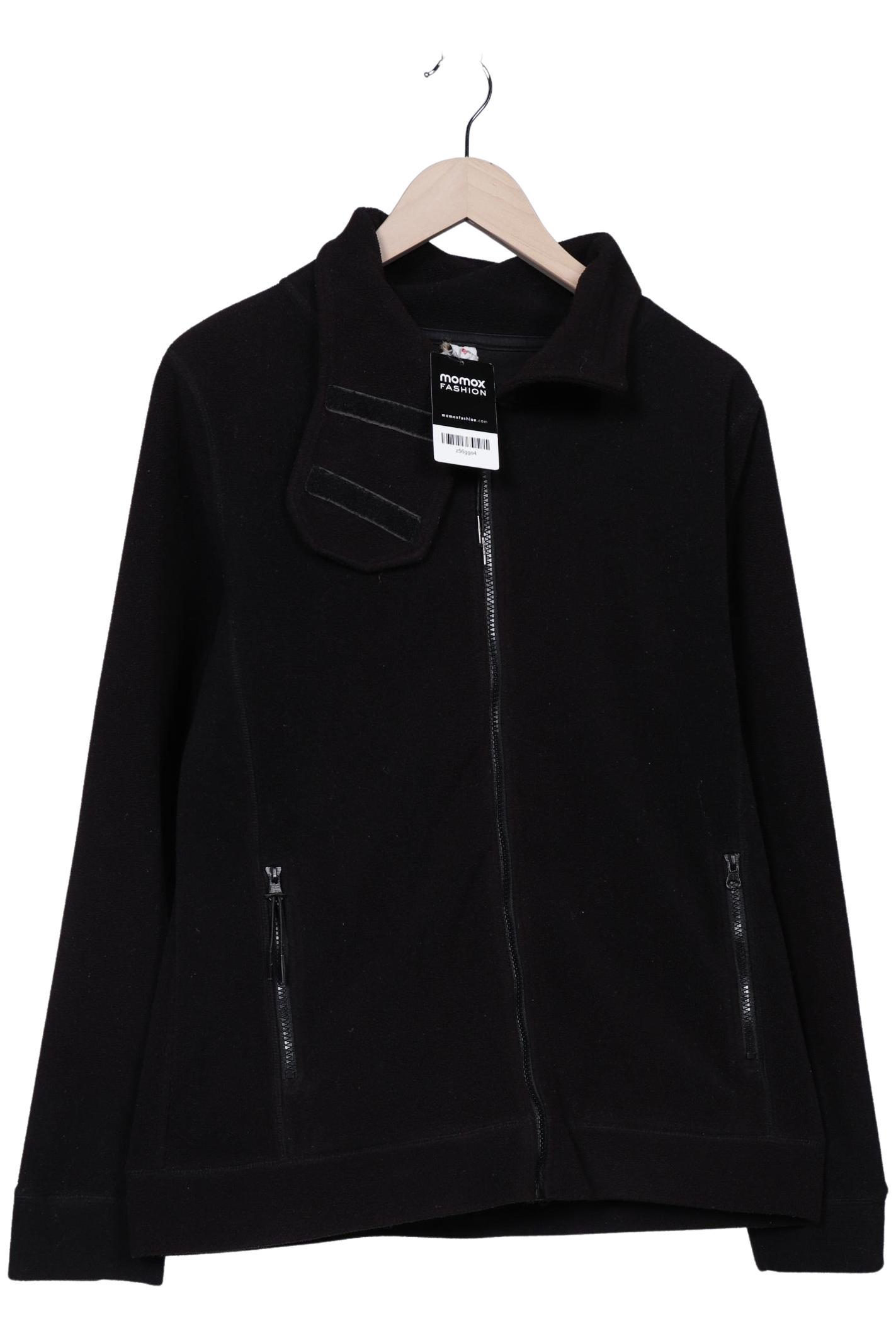 

Soccx Damen Sweatshirt, schwarz, Gr. 44