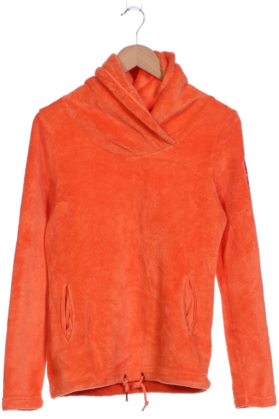 

SOCCX Damen Sweatshirt, orange