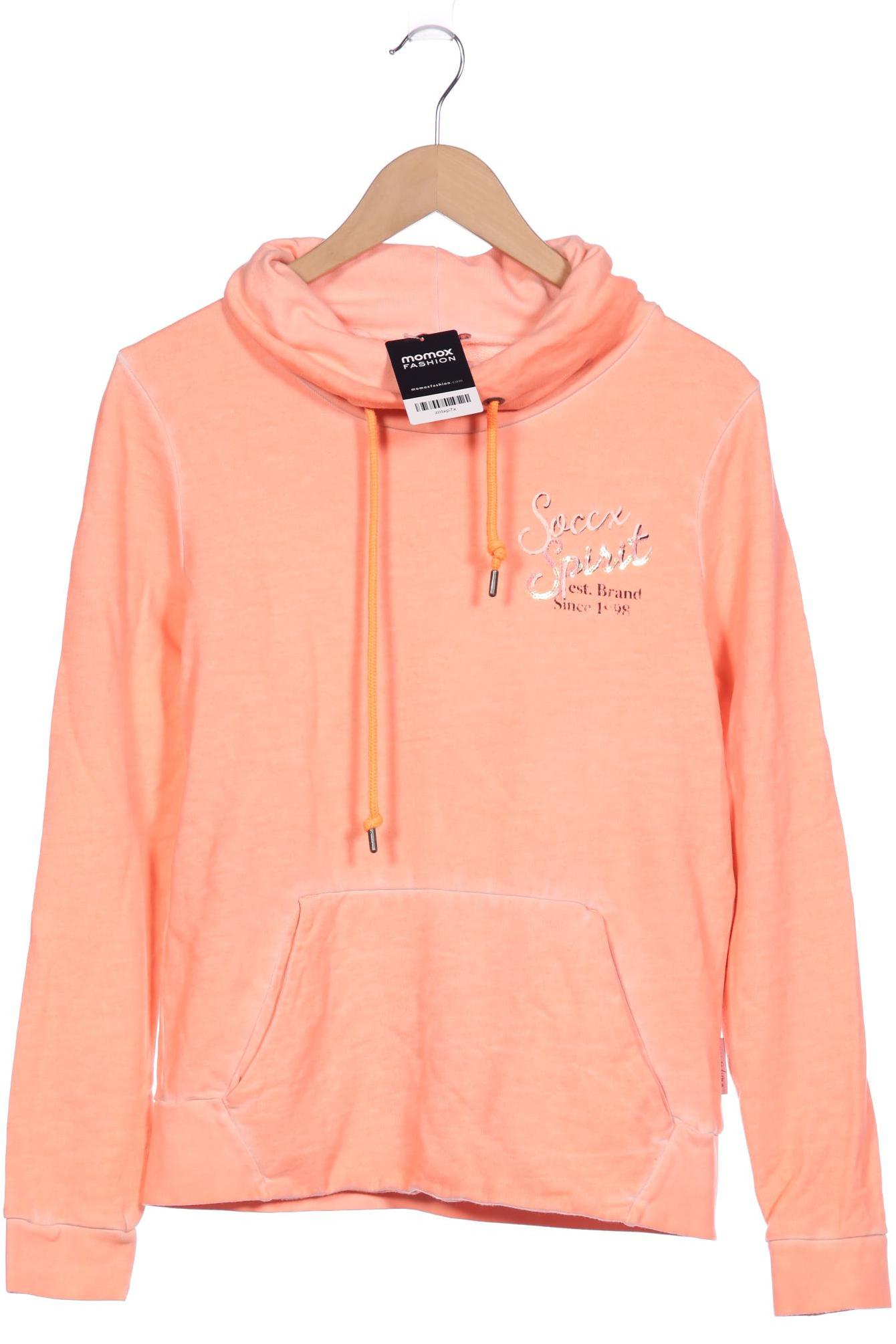 

Soccx Damen Sweatshirt, neon, Gr. 36