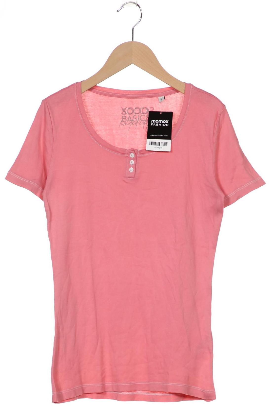 

Soccx Damen T-Shirt, pink, Gr. 36