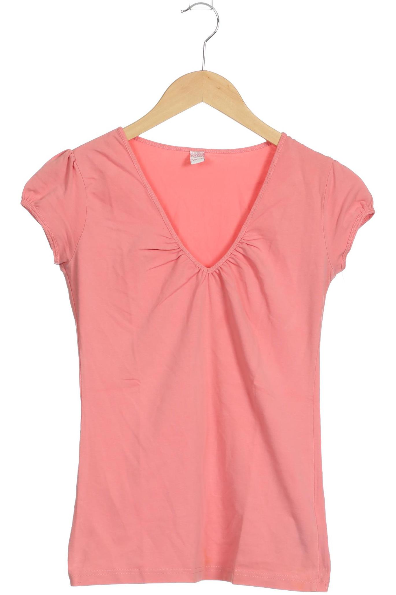 

Soccx Damen T-Shirt, pink, Gr. 38