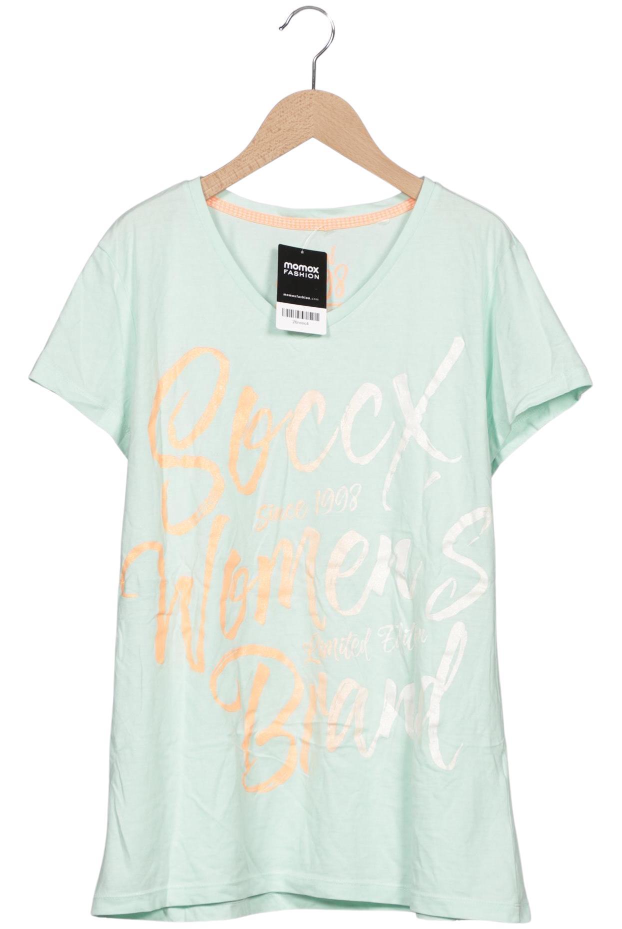 

Soccx Damen T-Shirt, hellgrün, Gr. 42