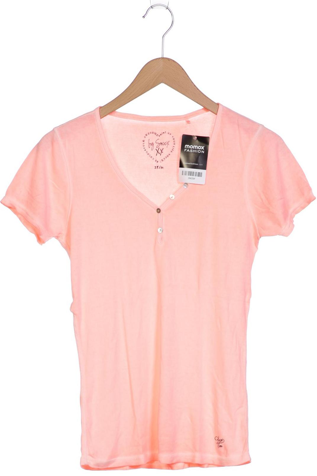 

SOCCX Damen T-Shirt, pink
