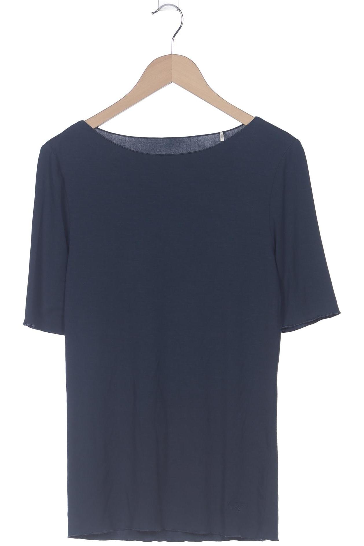 

Soccx Damen T-Shirt, marineblau, Gr. 36
