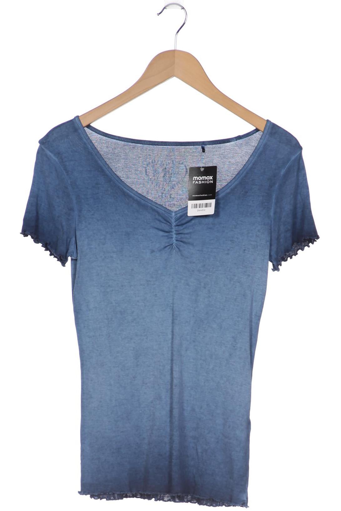 

SOCCX Damen T-Shirt, blau