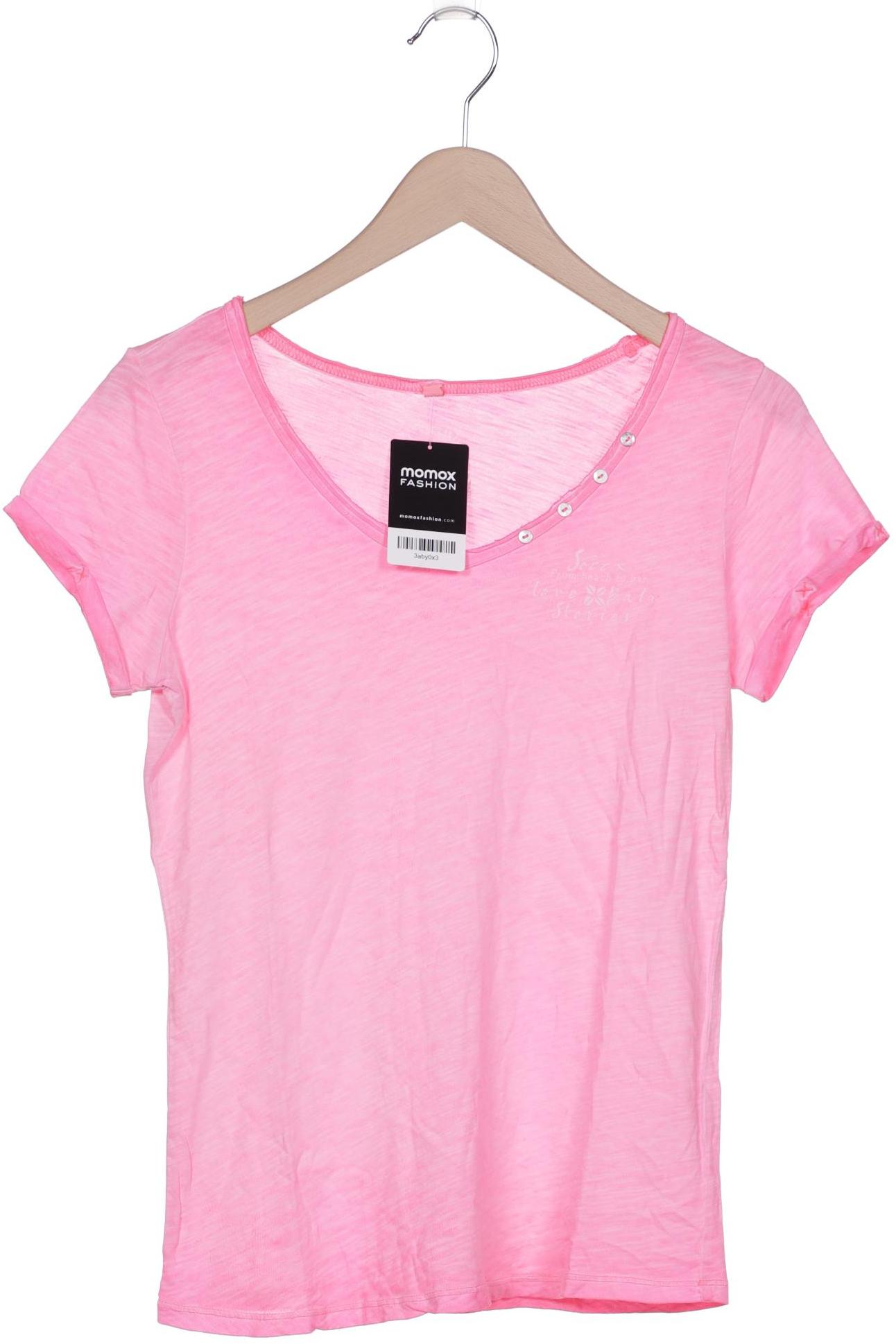 

SOCCX Damen T-Shirt, pink